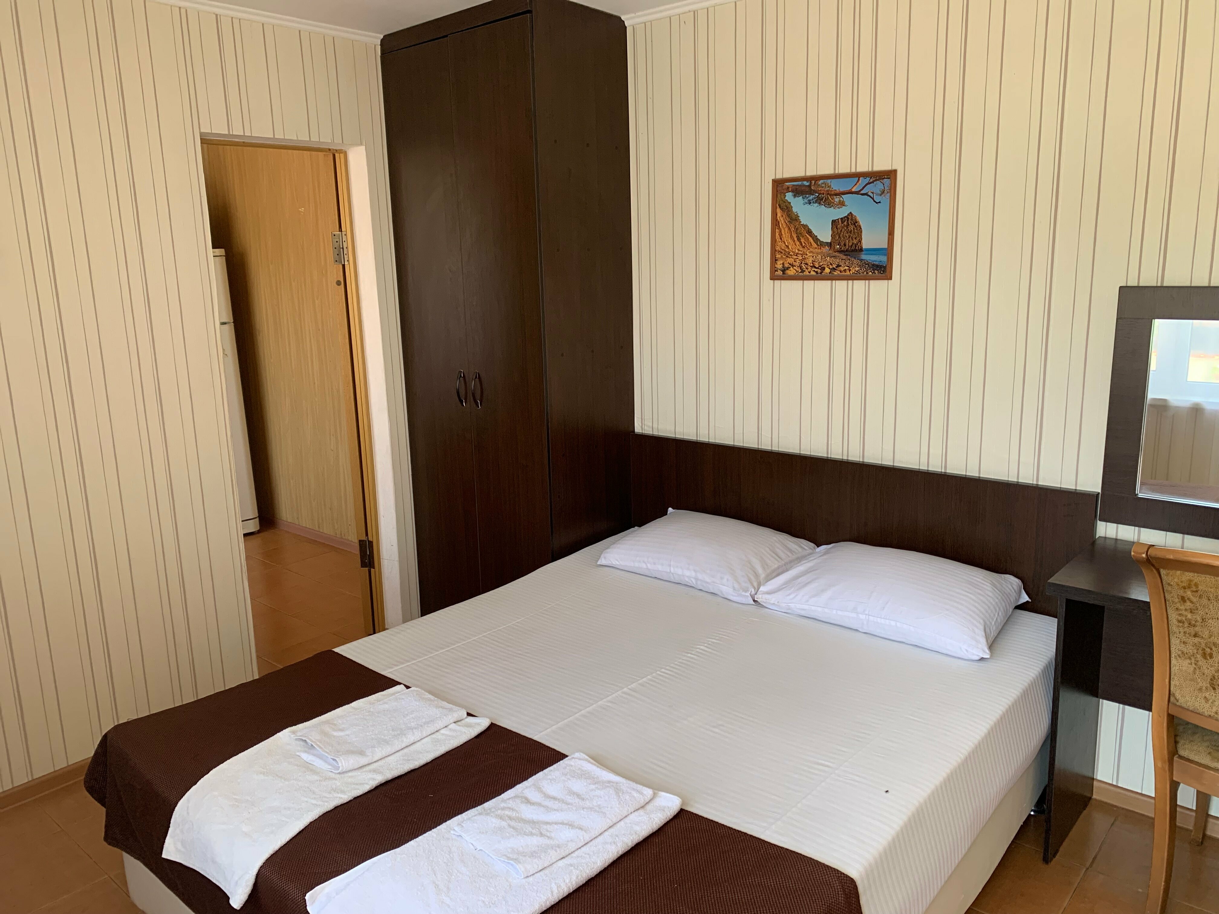 Номер-студия с видом на бассейн