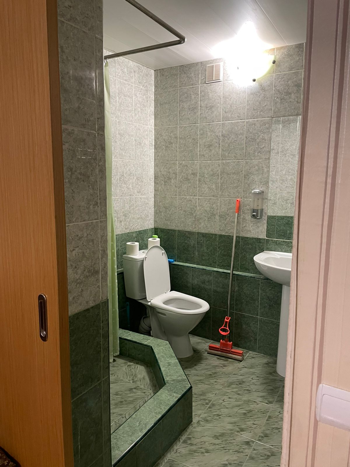 Классический четырехместный номер