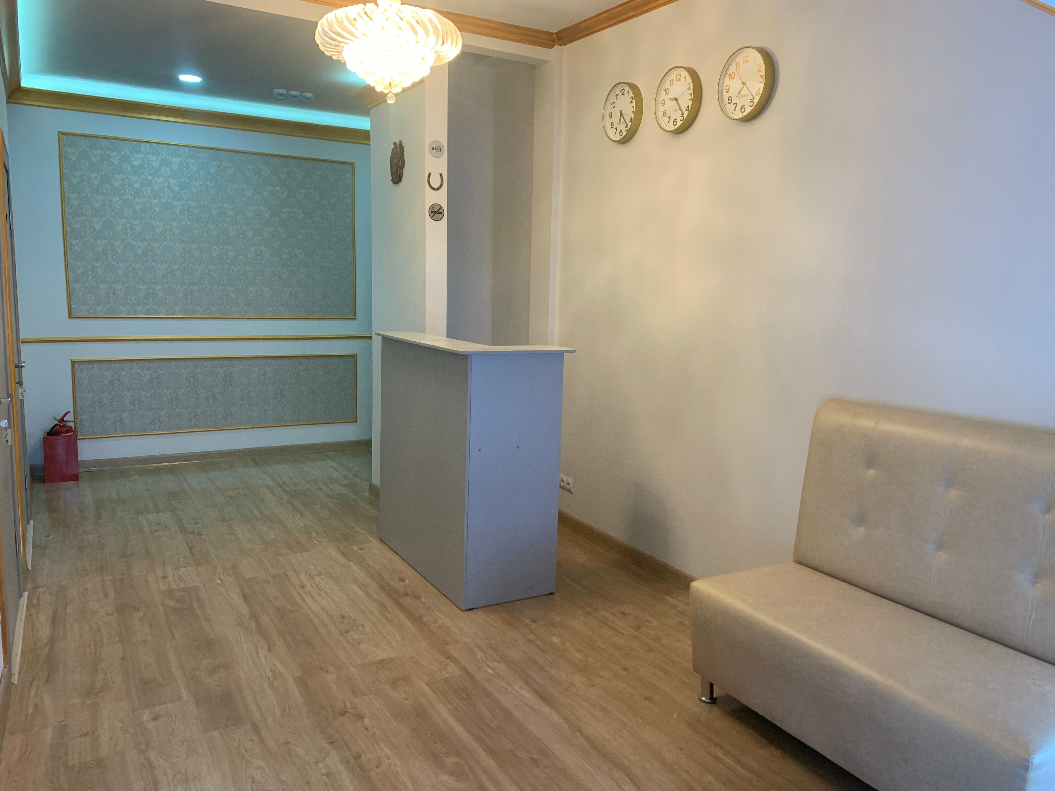 Стандартный трехместный номер