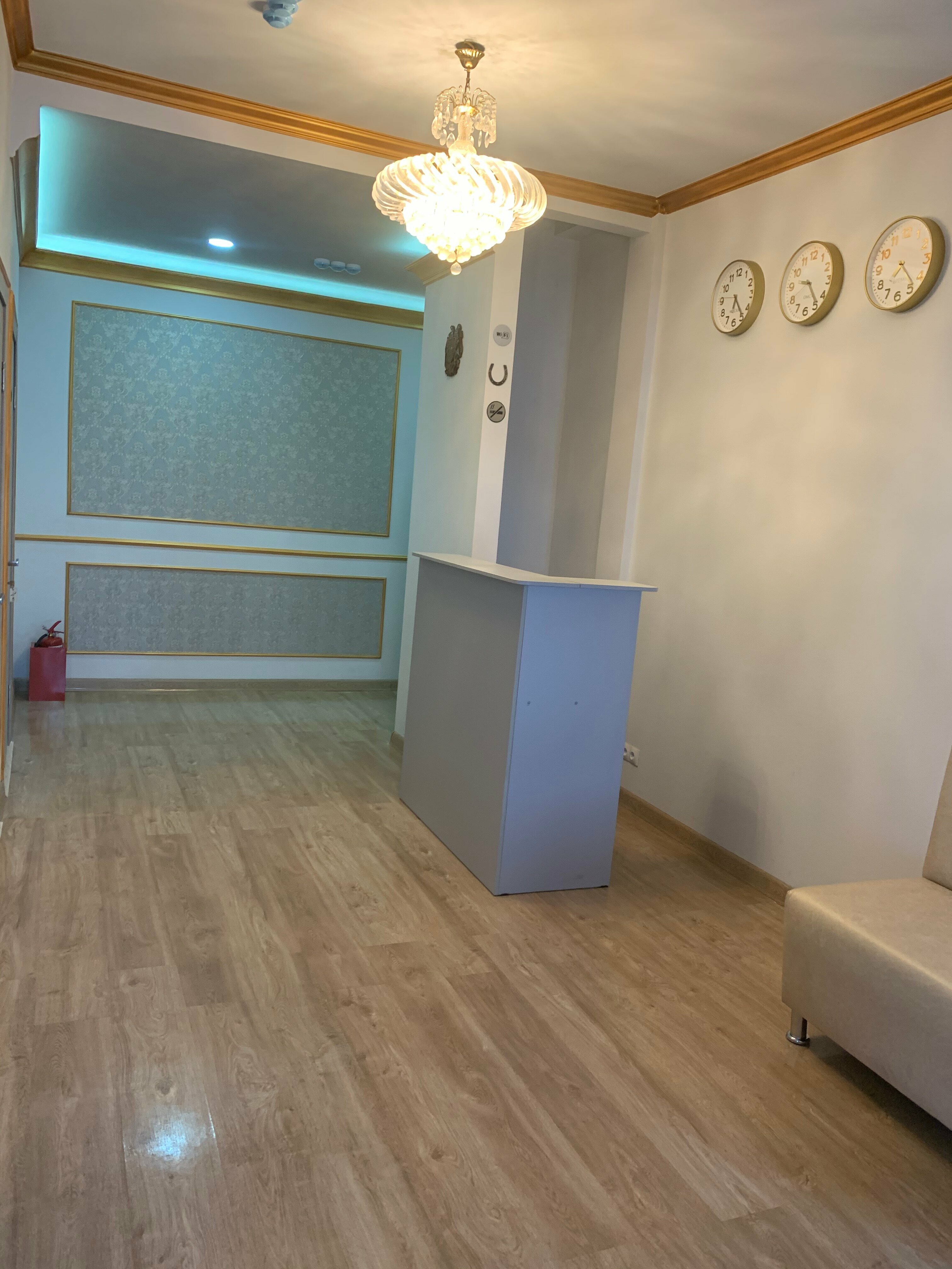 Люкс с кроватью размера «king-size»