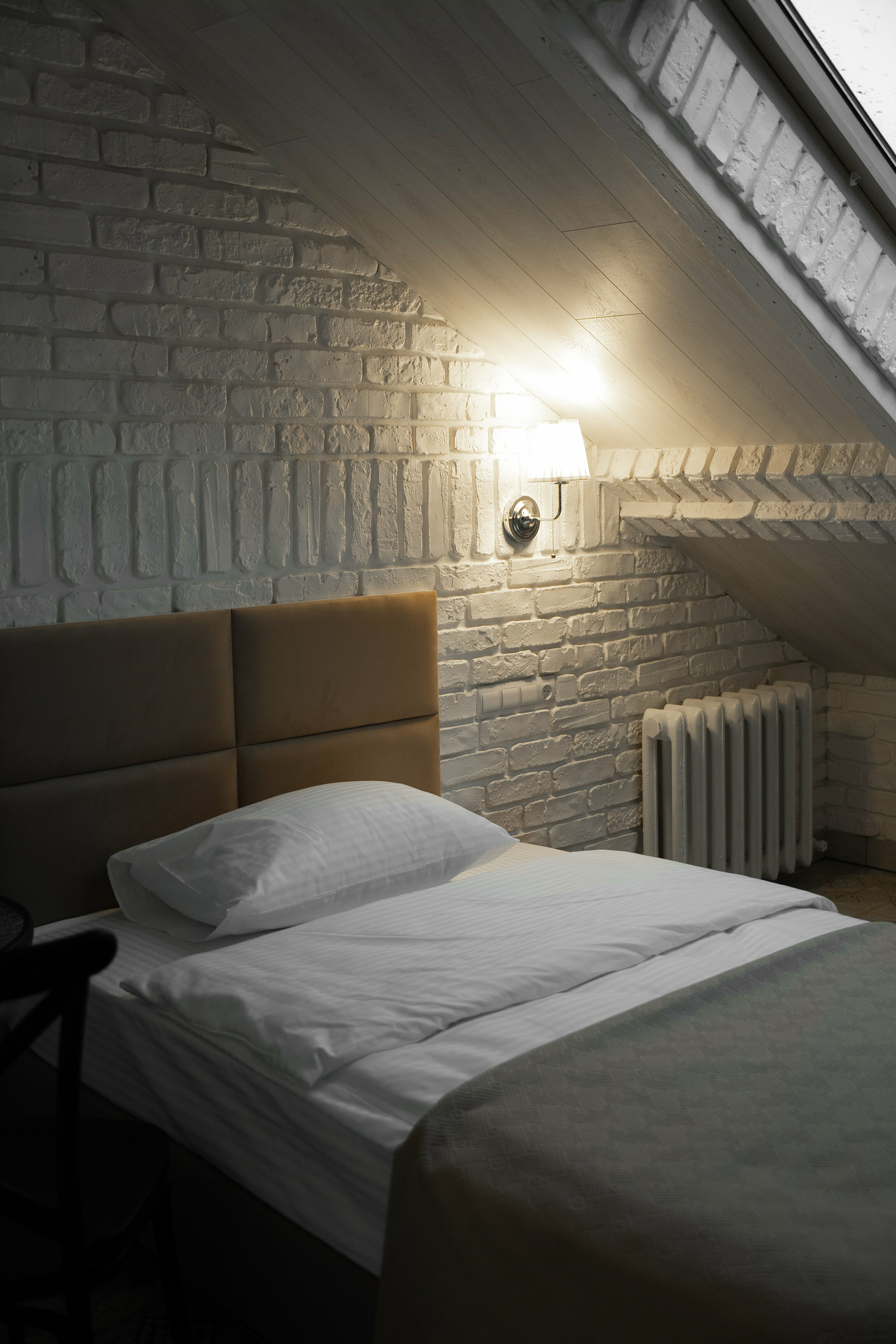 Одноместный номер