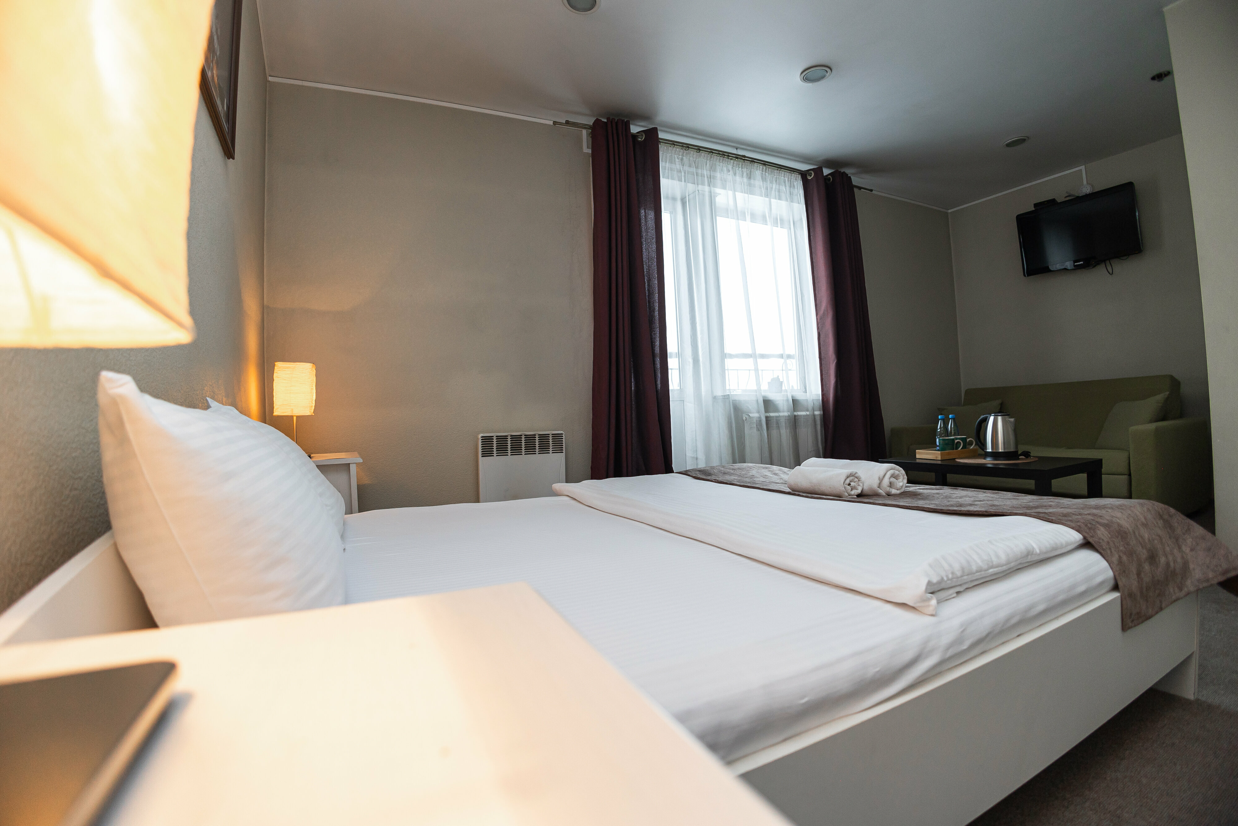 Улучшенный семейный номер