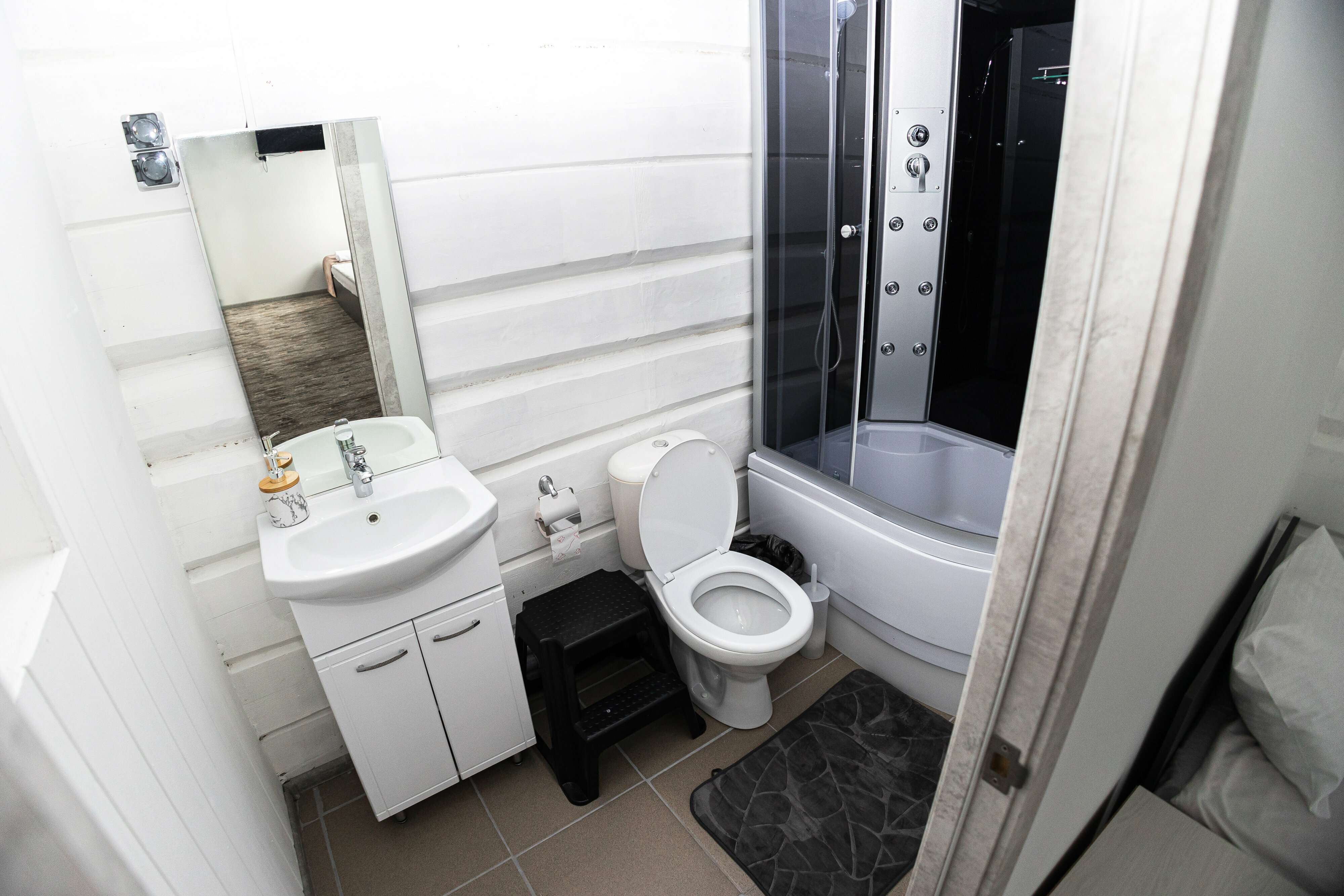 Двухместный номер с 2 отдельными кроватями