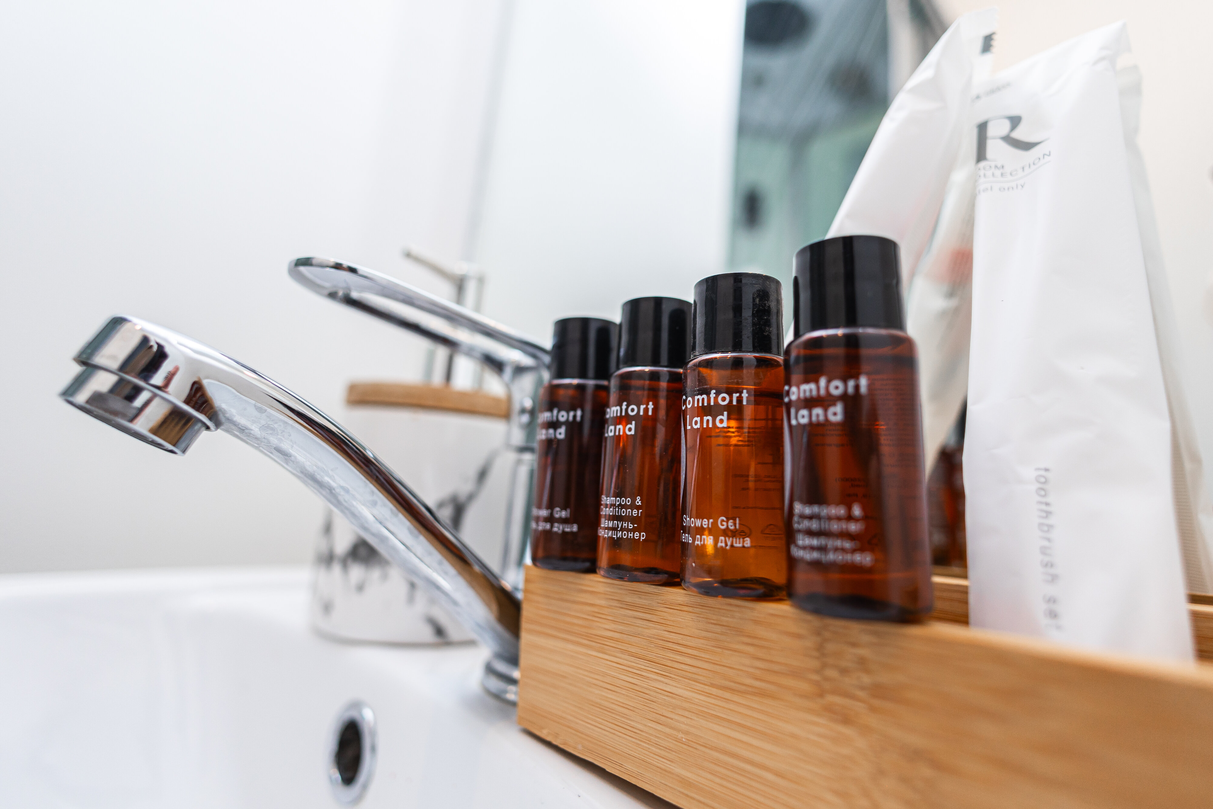 Двухместный номер с 1 кроватью