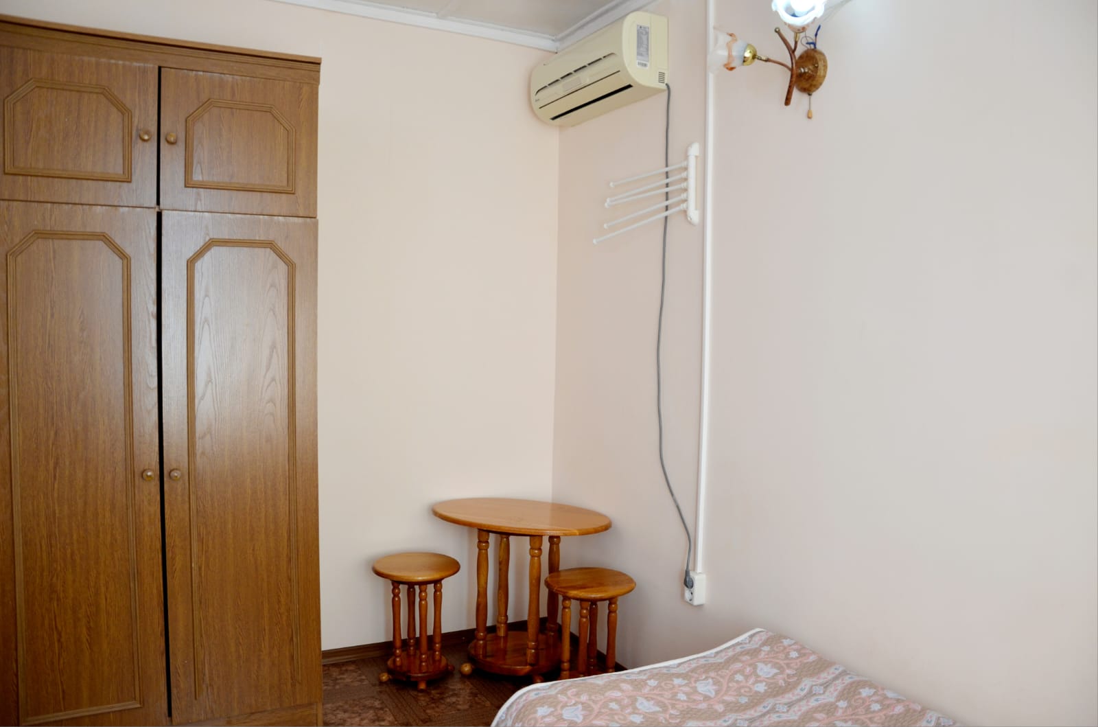 Классический трехместный номер