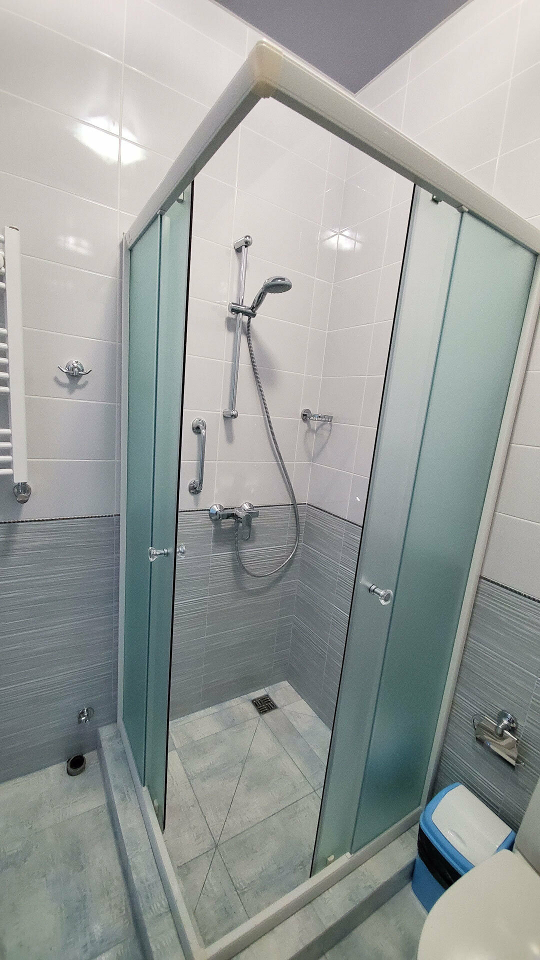 Трехместный номер Делюкс с видом на море