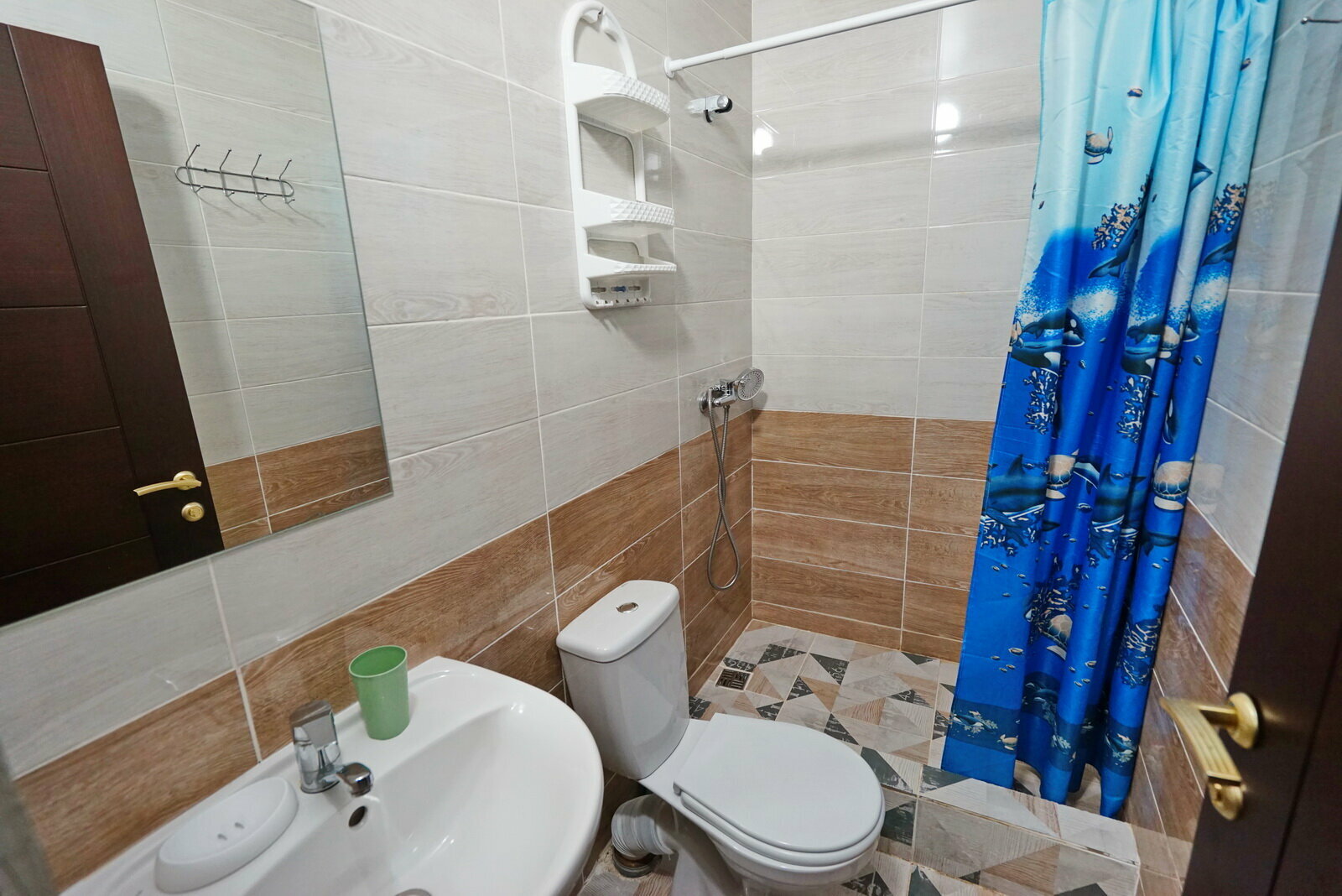 Стандартный трехместный номер