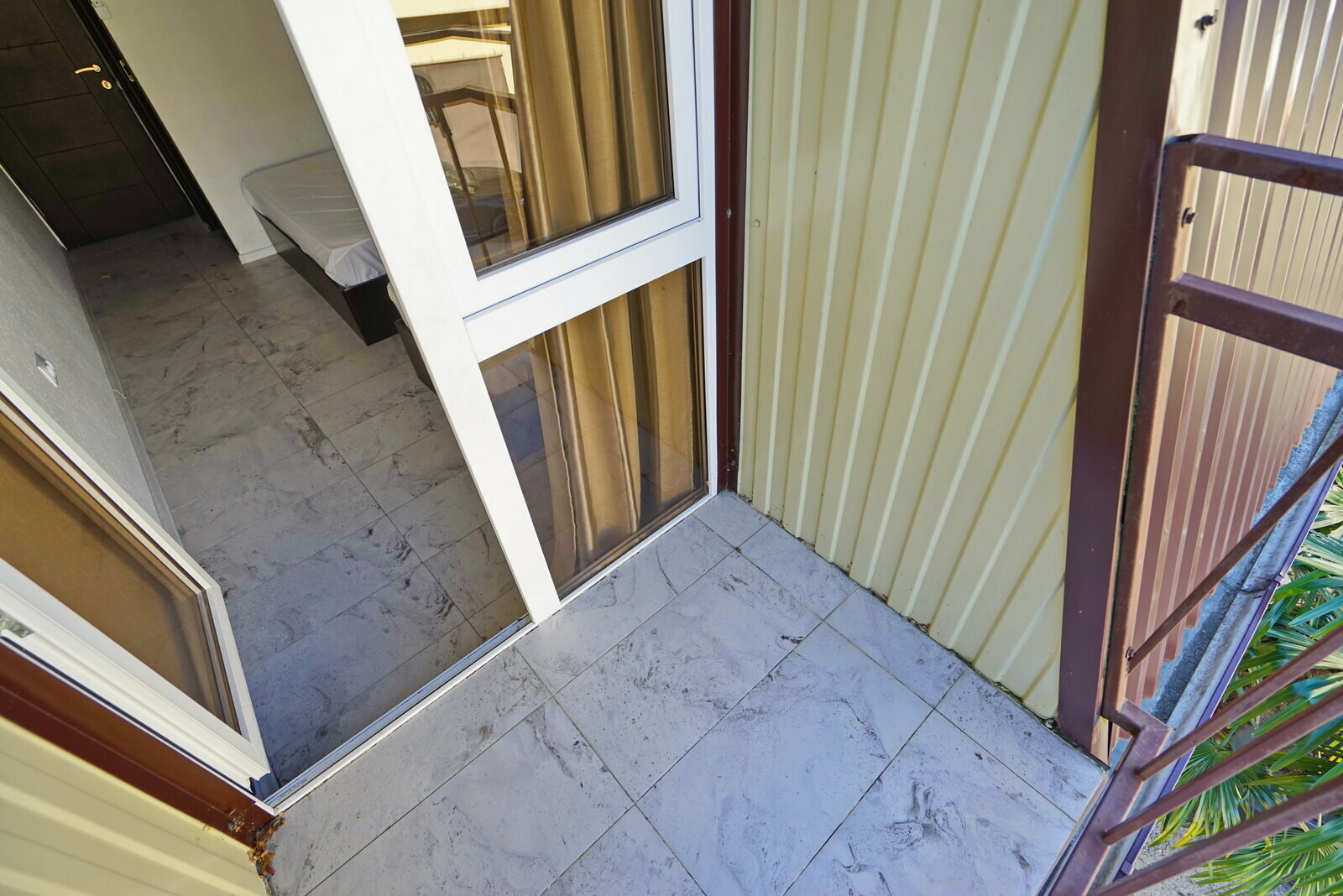 Стандартный четырехместный номер