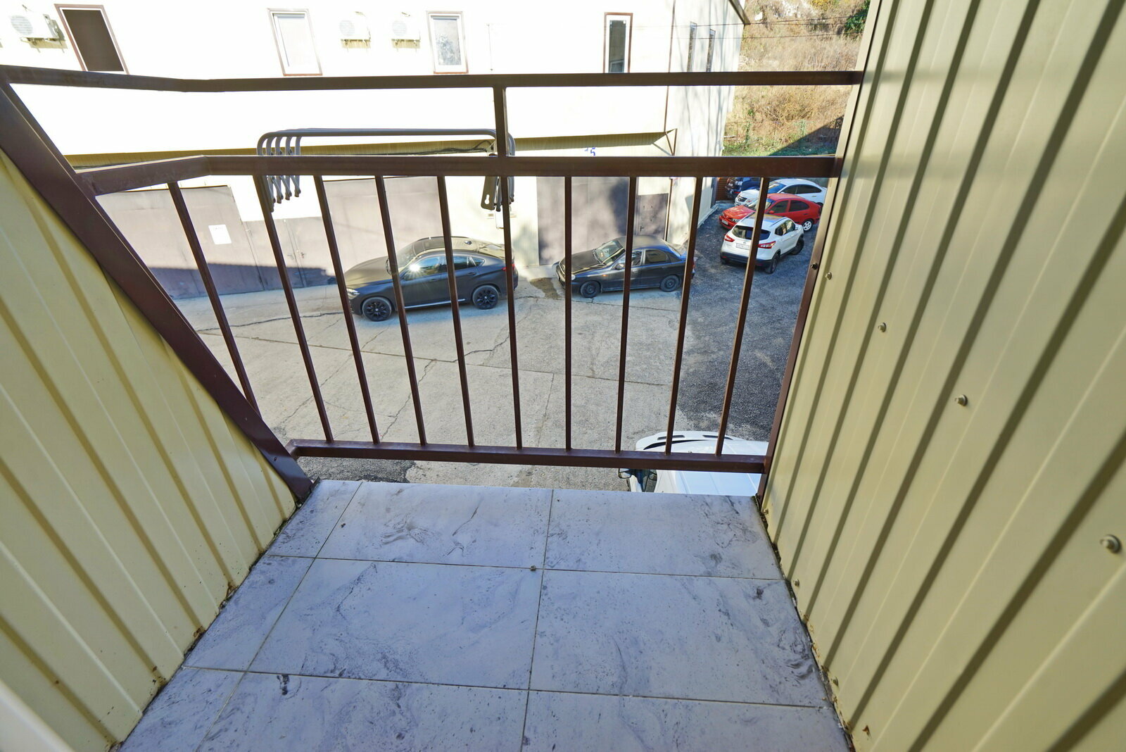 Стандартный четырехместный номер