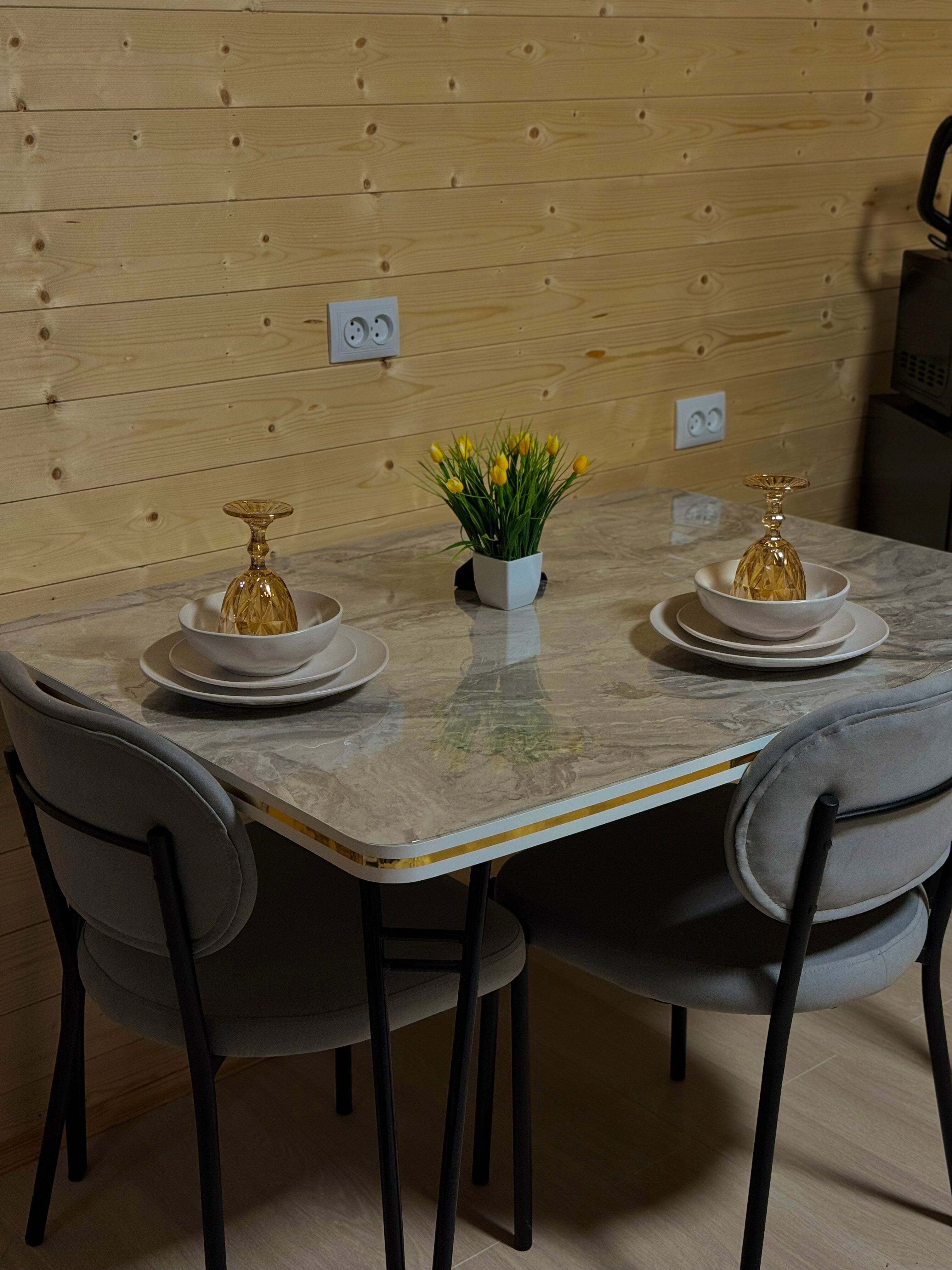 Классический четырехместный номер