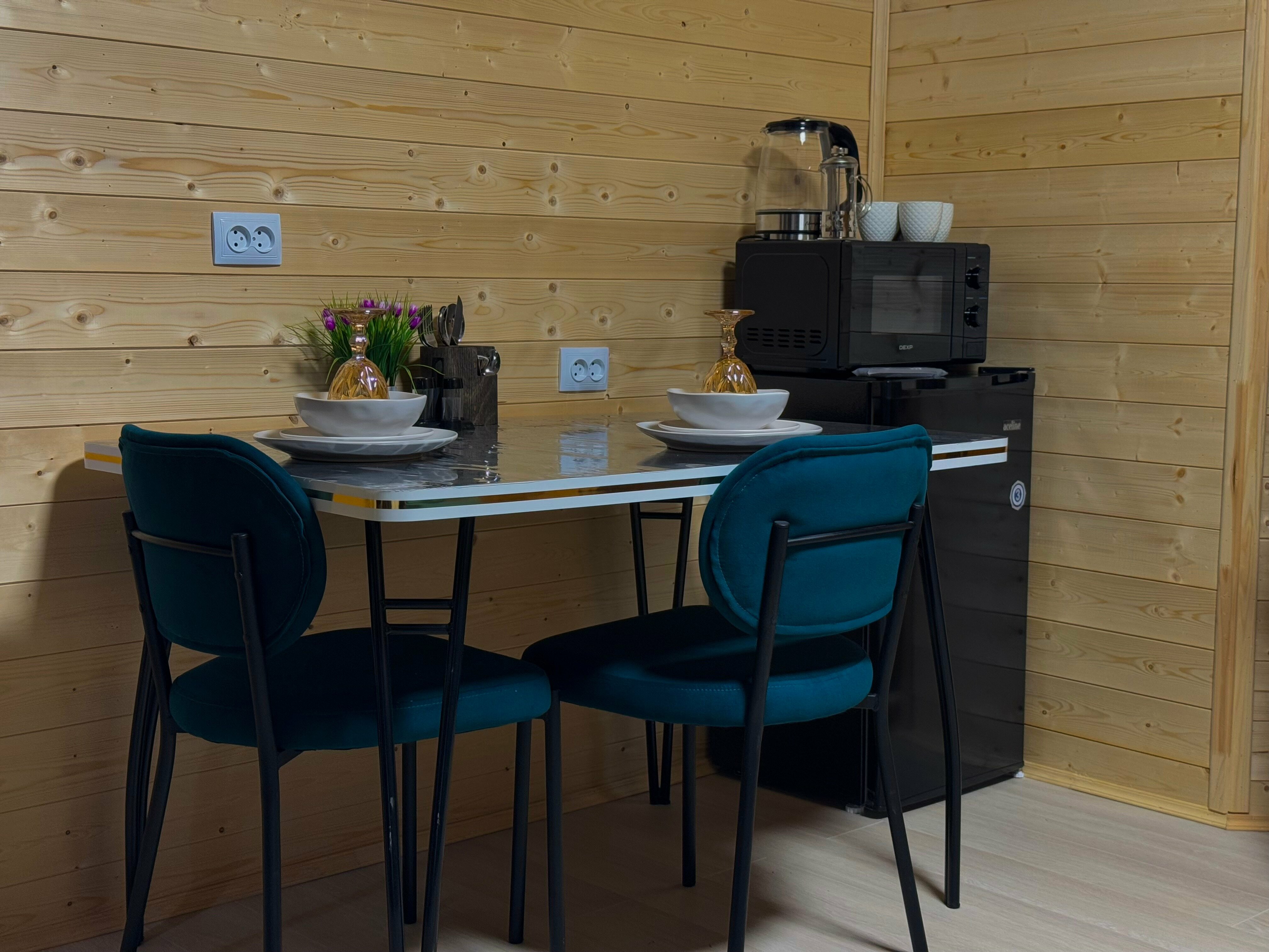 Классический четырехместный номер