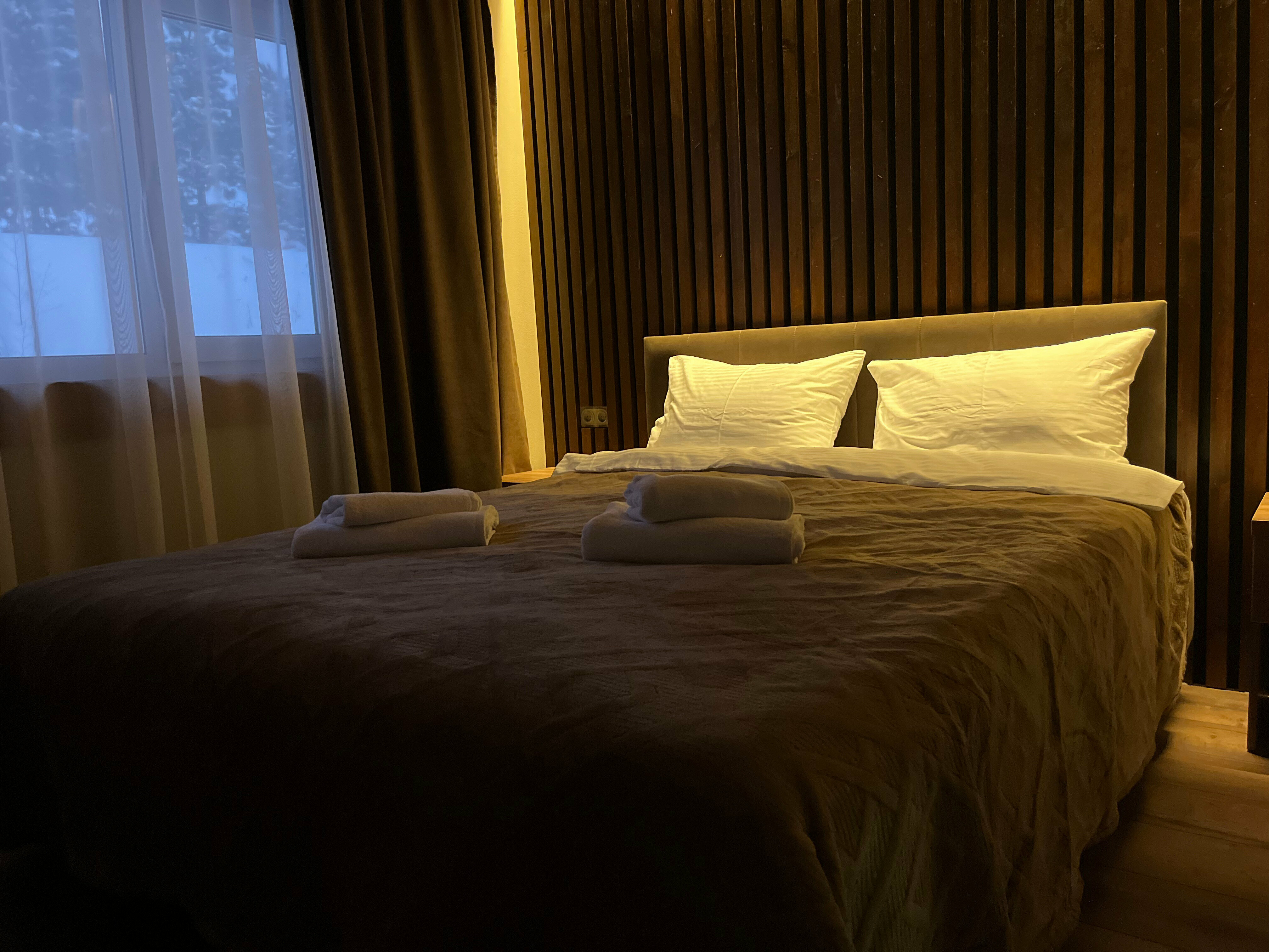 Люкс с террасой