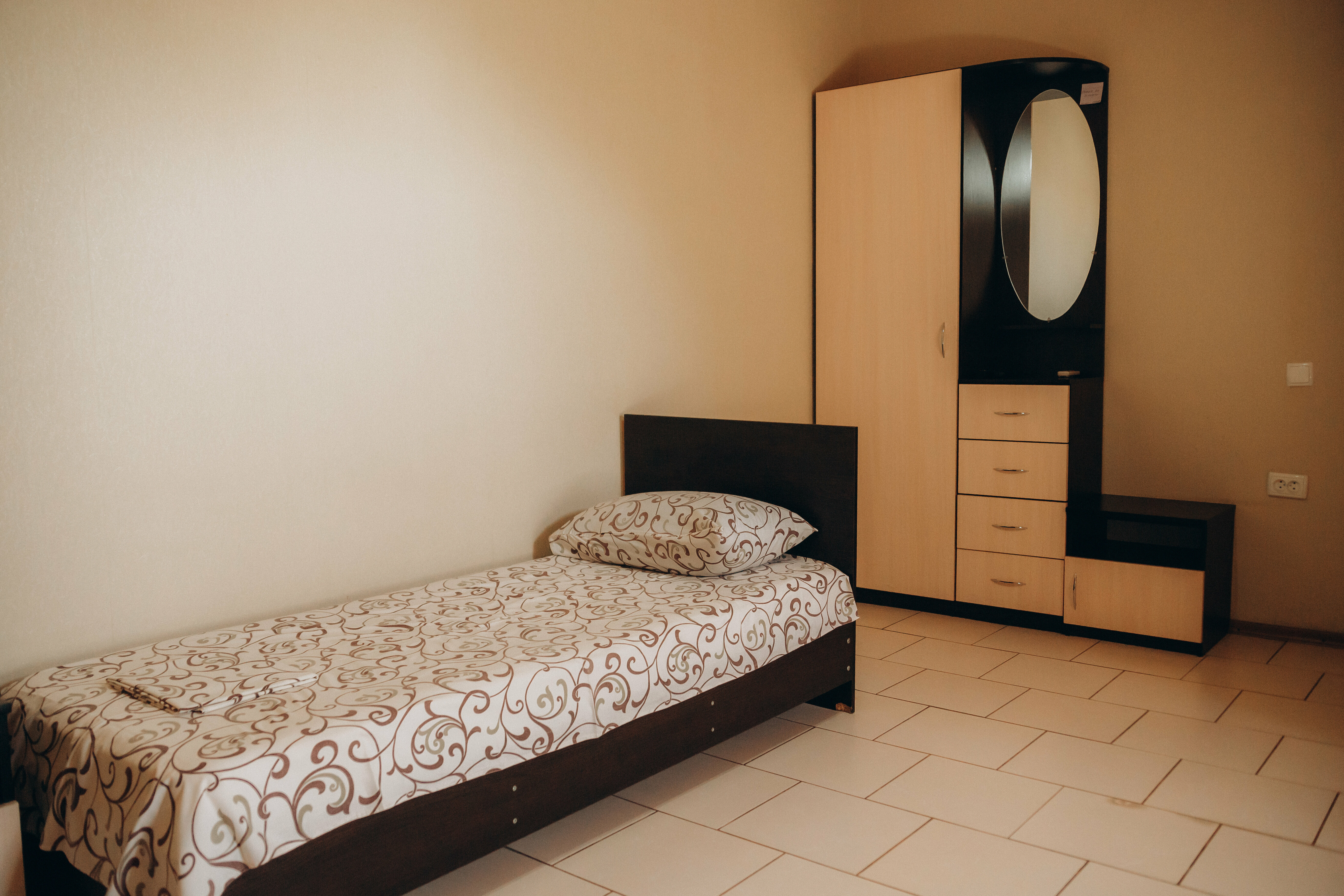 Трехместный номер «Комфорт»