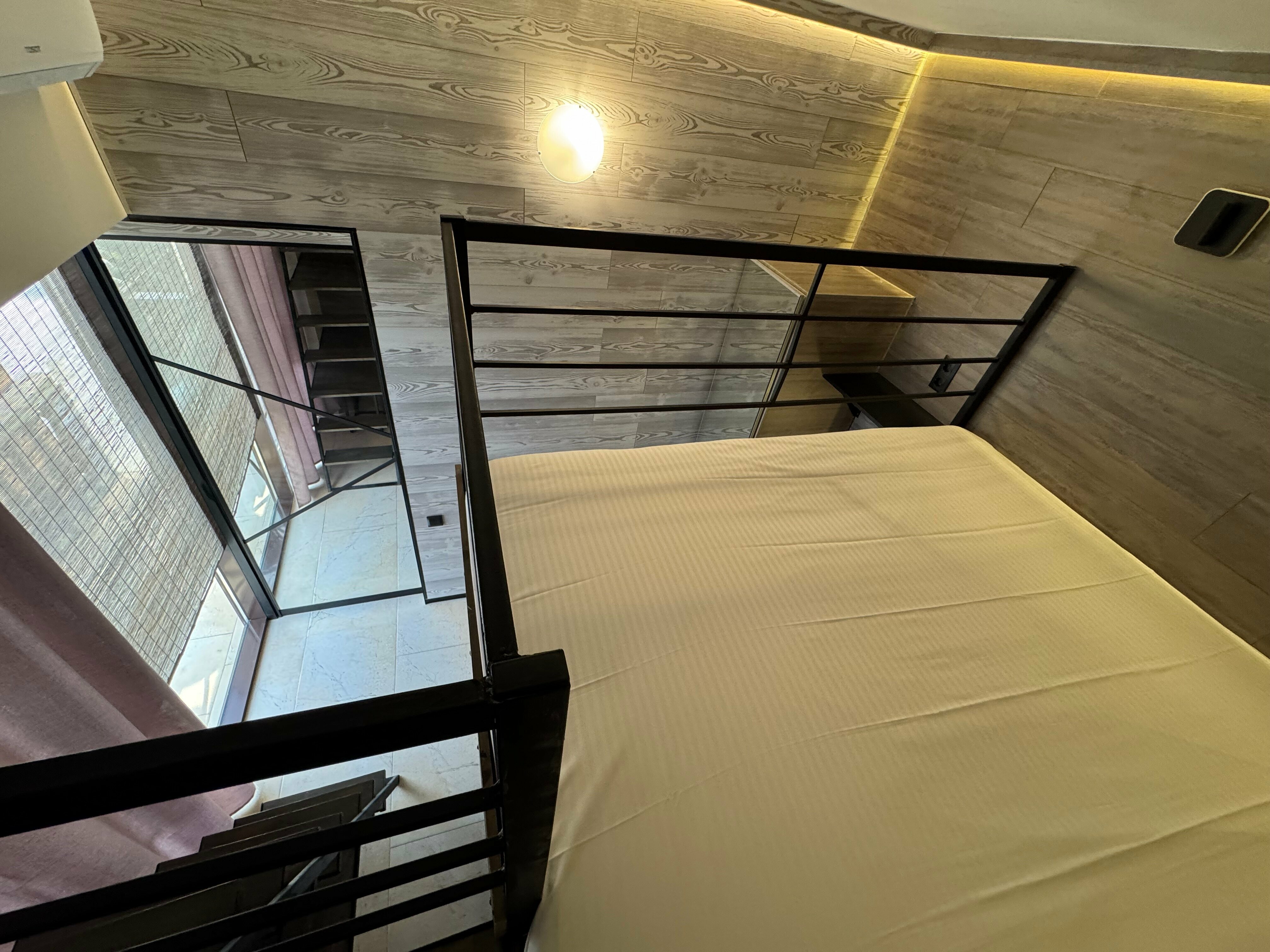 Семейный люкс с балконом