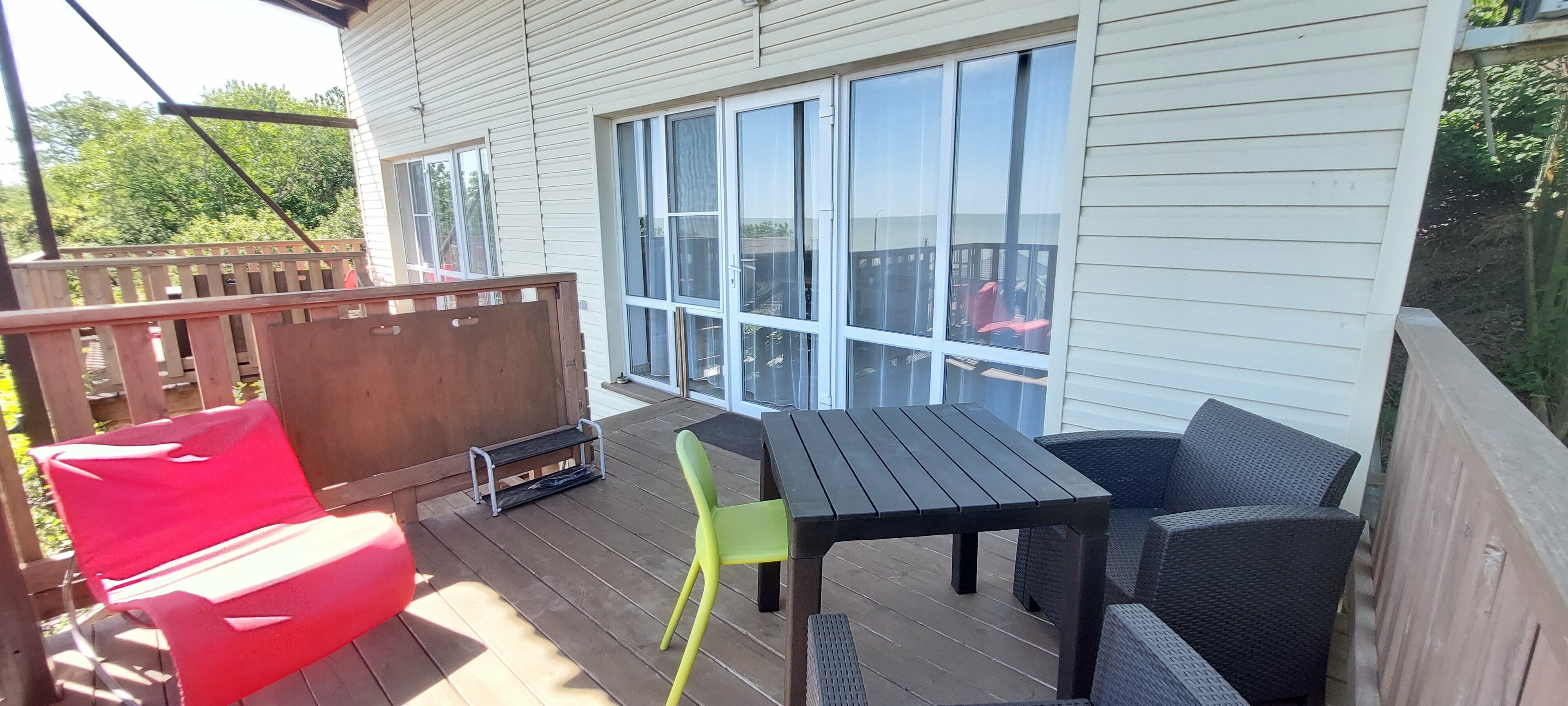 Дом с видом на море