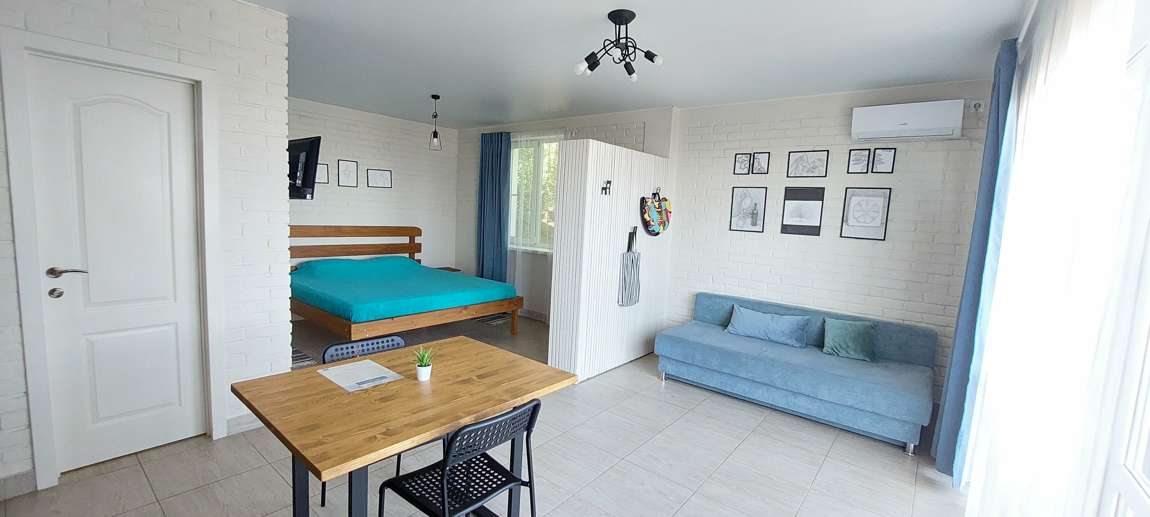 Дом с видом на море