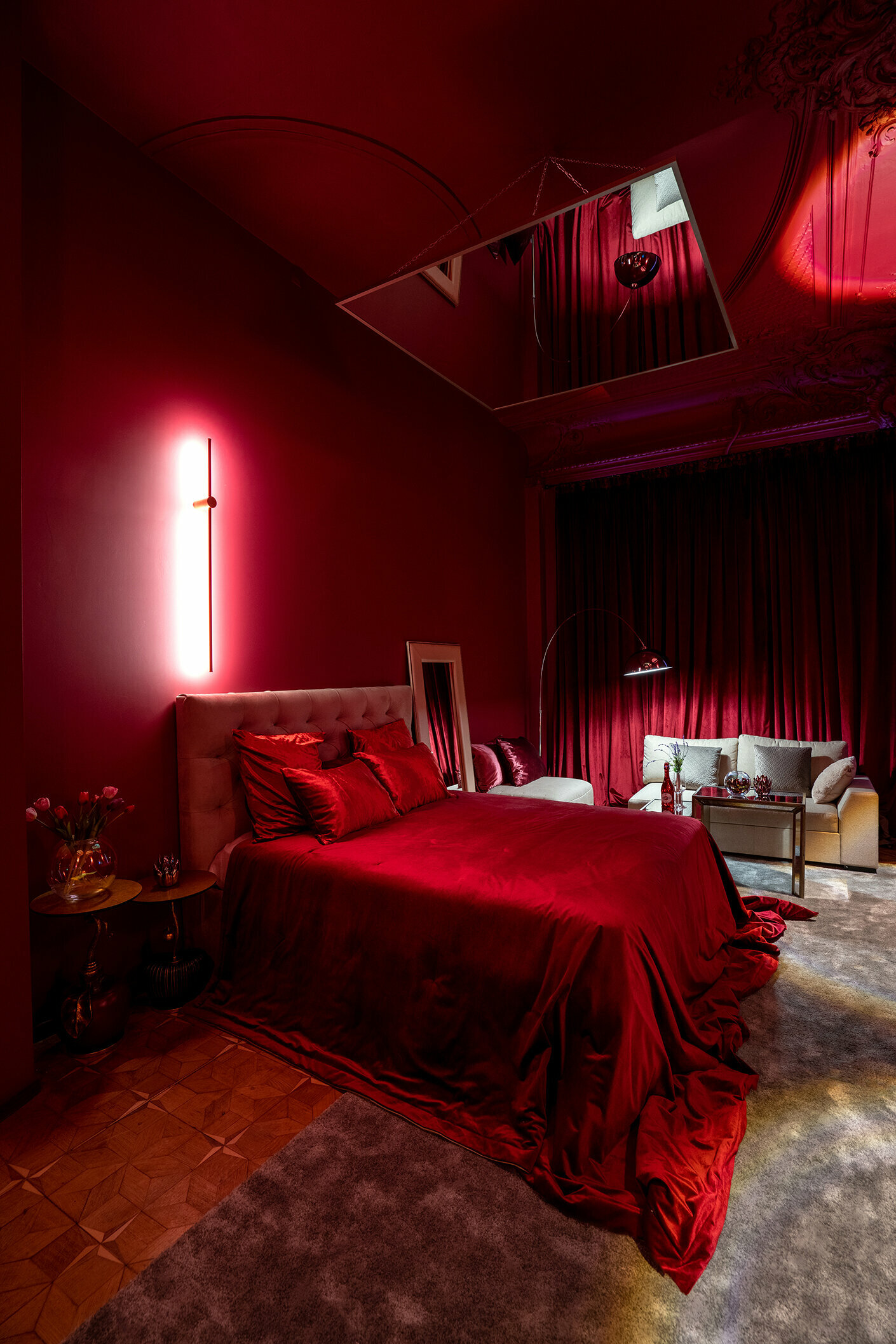 Двухместный номер эконом-класса с 1 кроватью