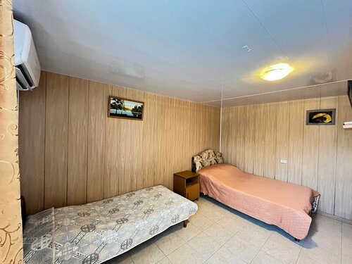 Стандартный трехместный номер