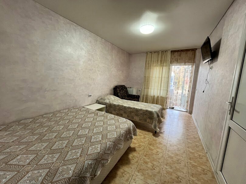 Классический четырехместный номер