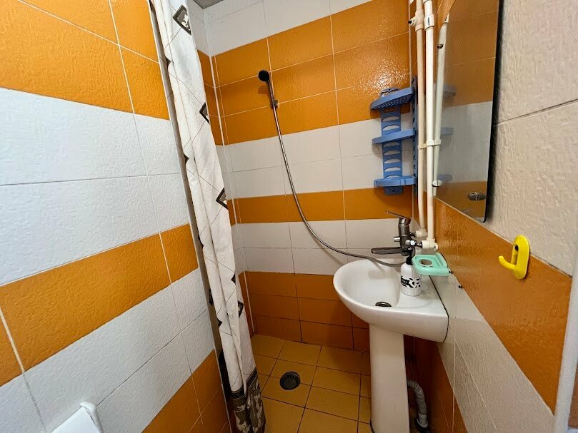 Классический четырехместный номер