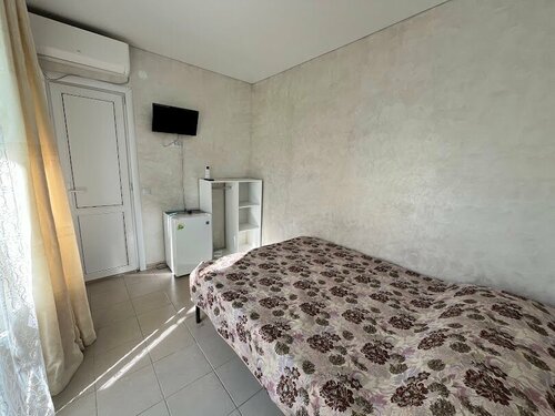 Двухместный номер с 1 кроватью