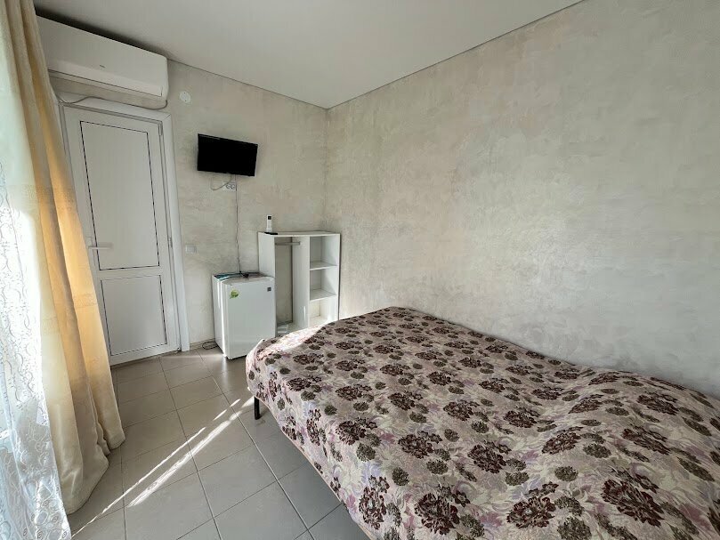 Двухместный номер с 1 кроватью