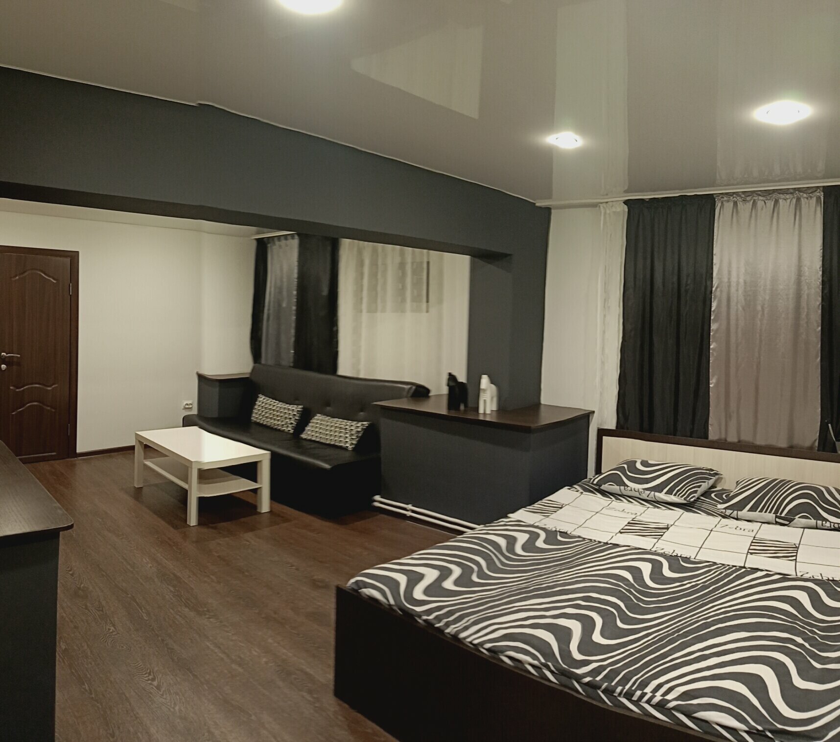 Двухместный номер с 1 кроватью или 2 отдельными кроватями