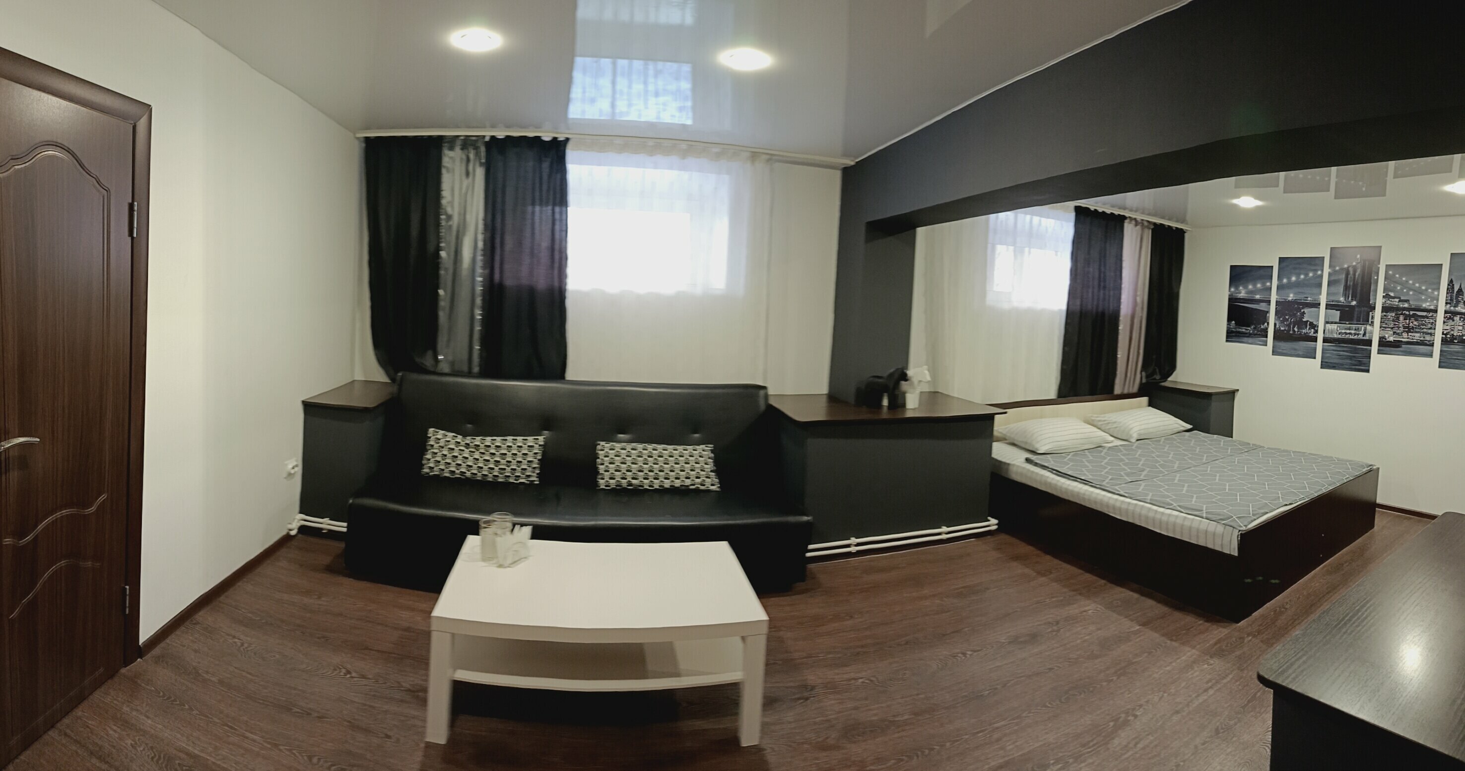 Двухместный номер с 1 кроватью или 2 отдельными кроватями