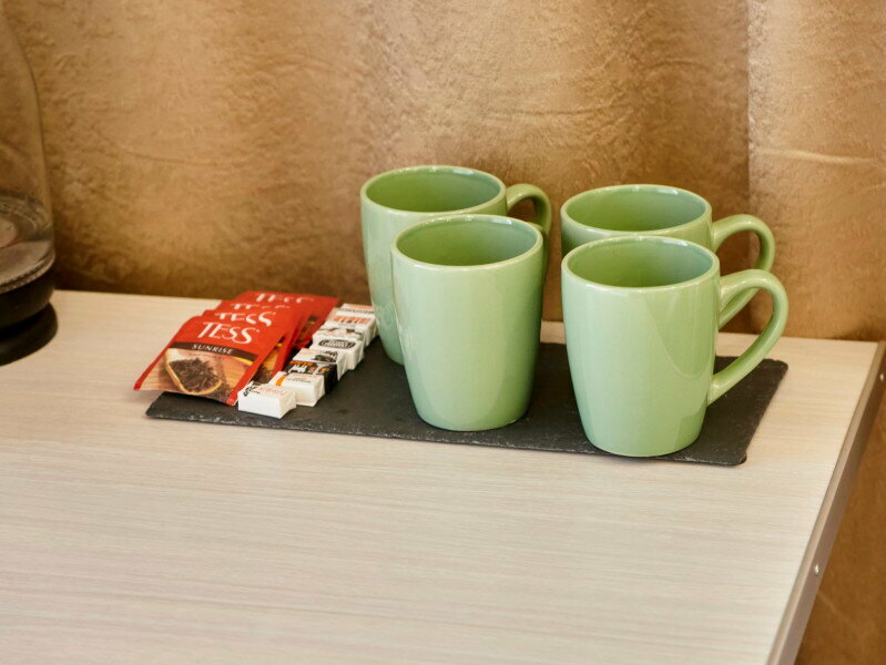 Классический четырехместный номер