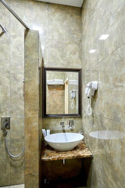 Классический трехместный номер