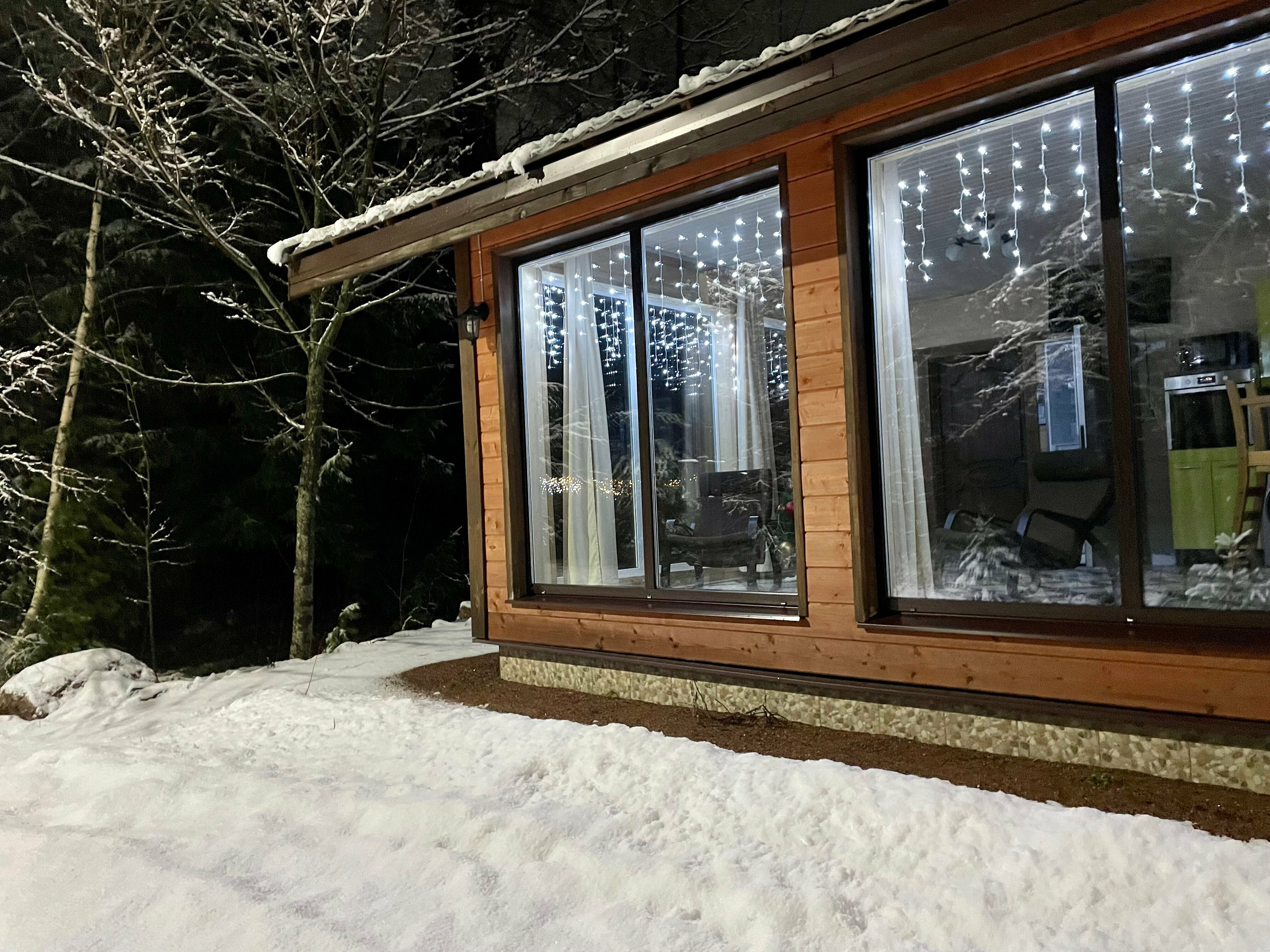 Дом для семейного отдыха