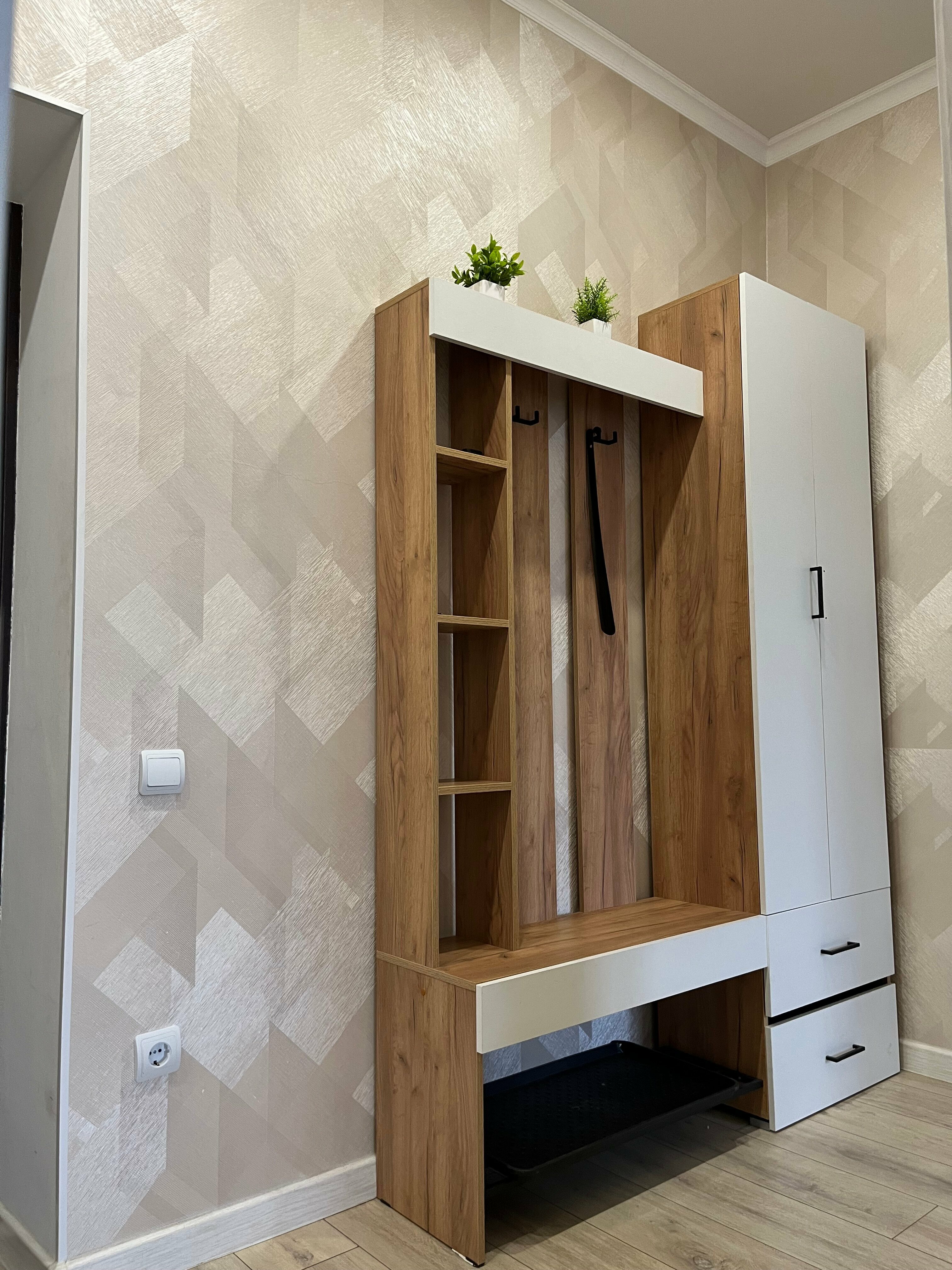 Апартаменты с 2 спальнями