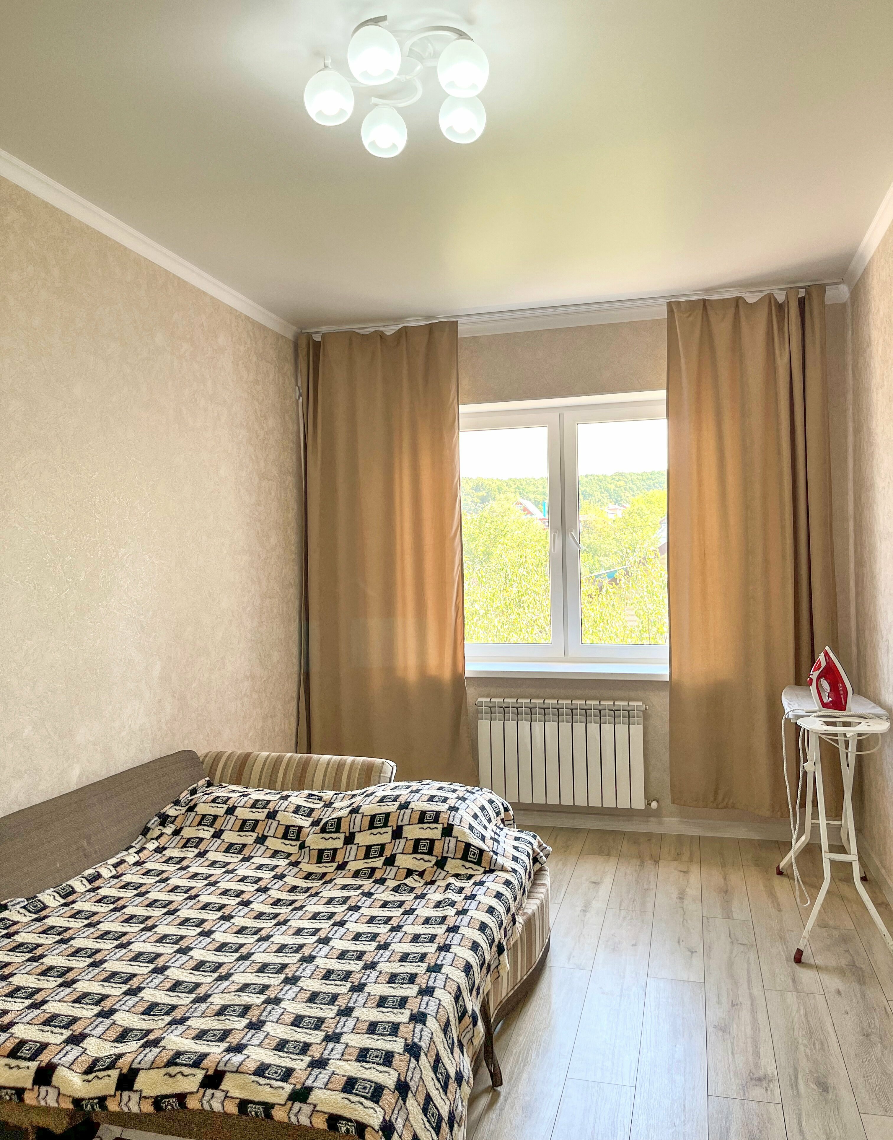 Апартаменты с 2 спальнями