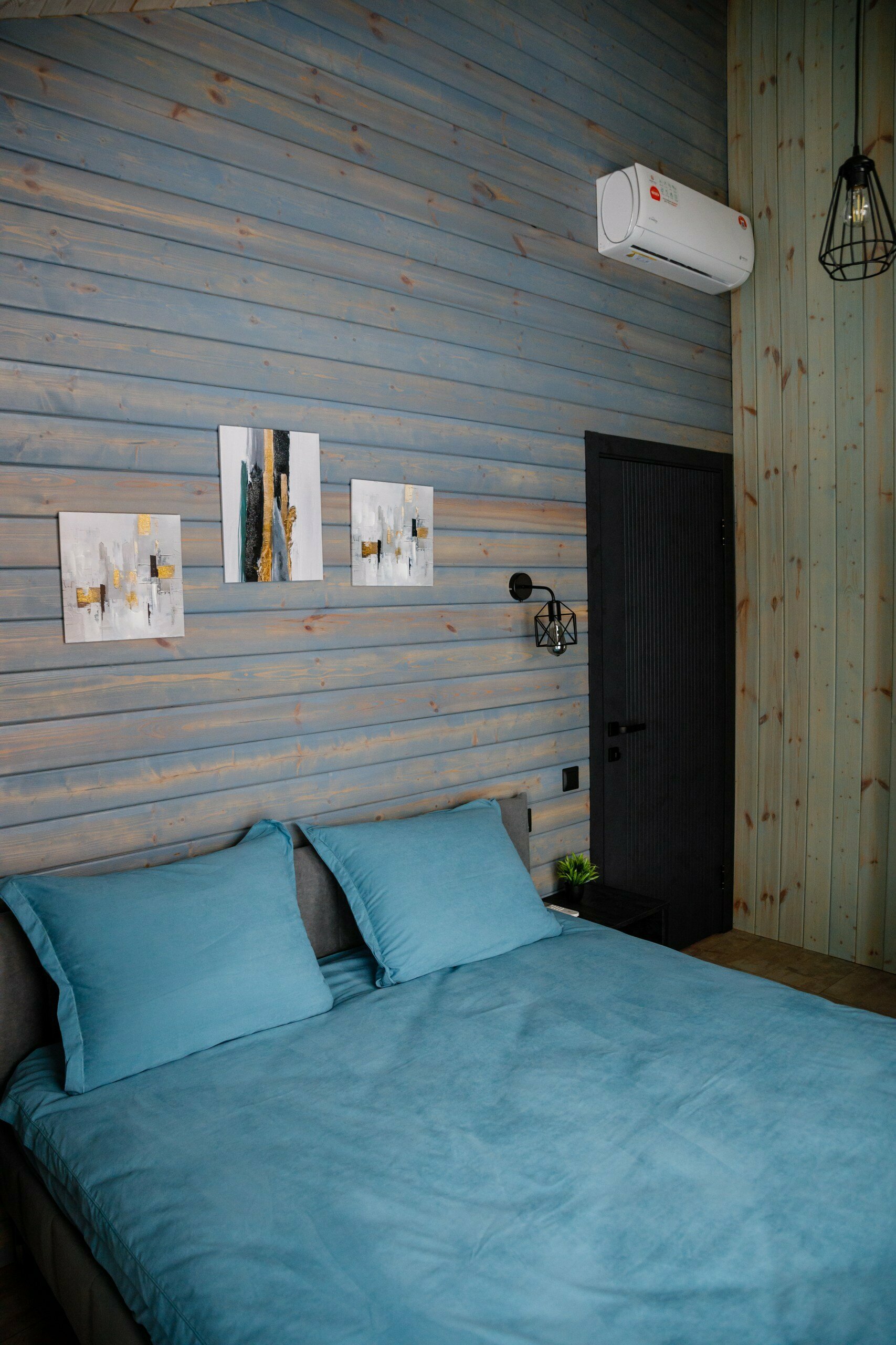 Дом с видом на лес