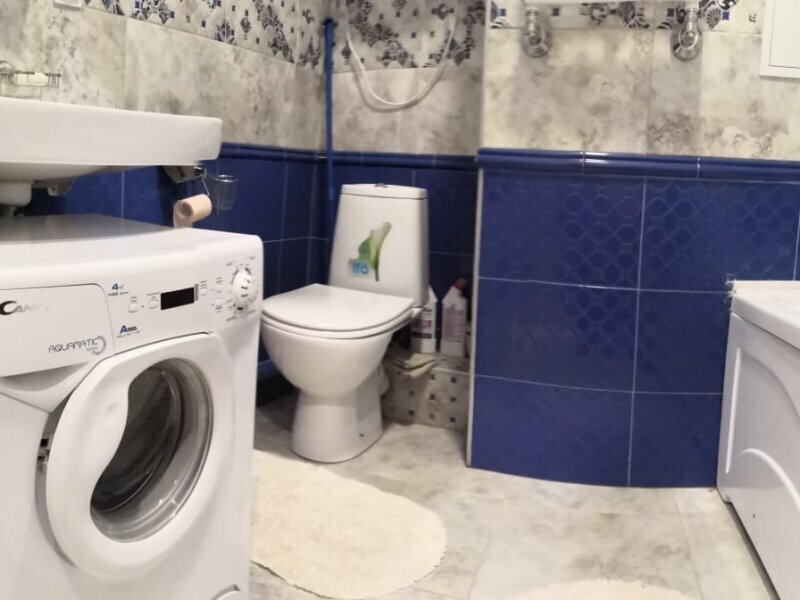 Трехместный номер с балконом