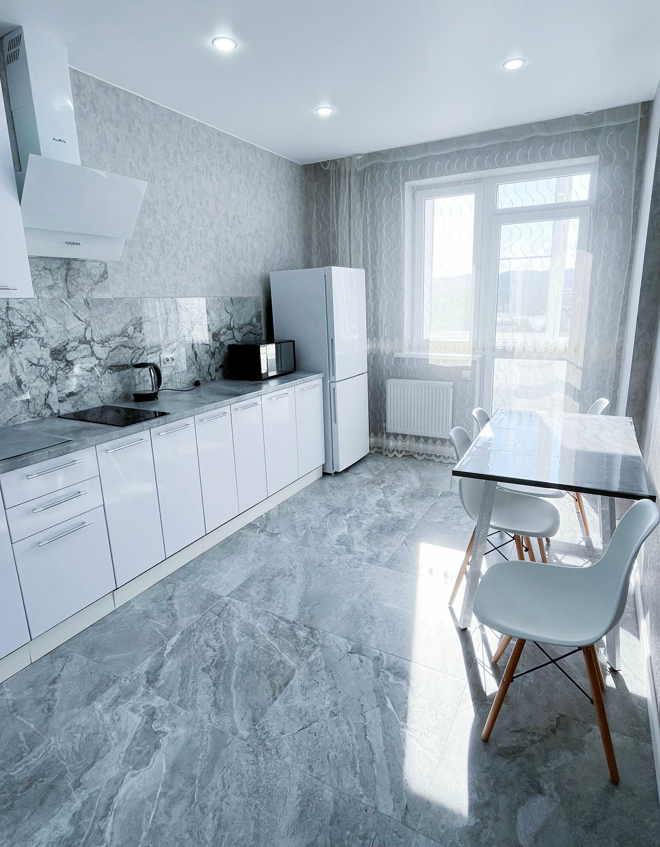 Апартаменты с 1 спальней