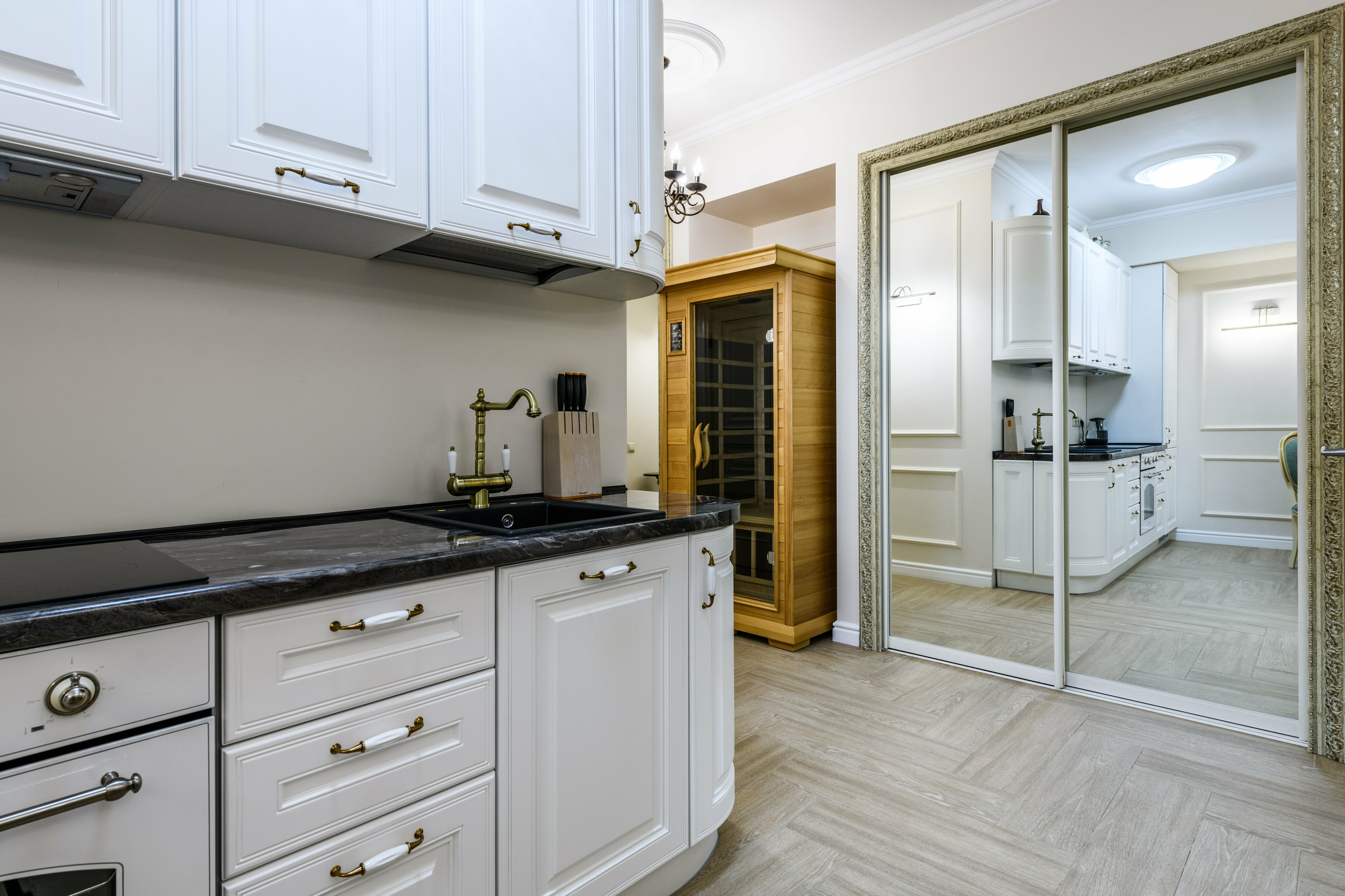 Уютные Апартаменты с личной сауной № 2