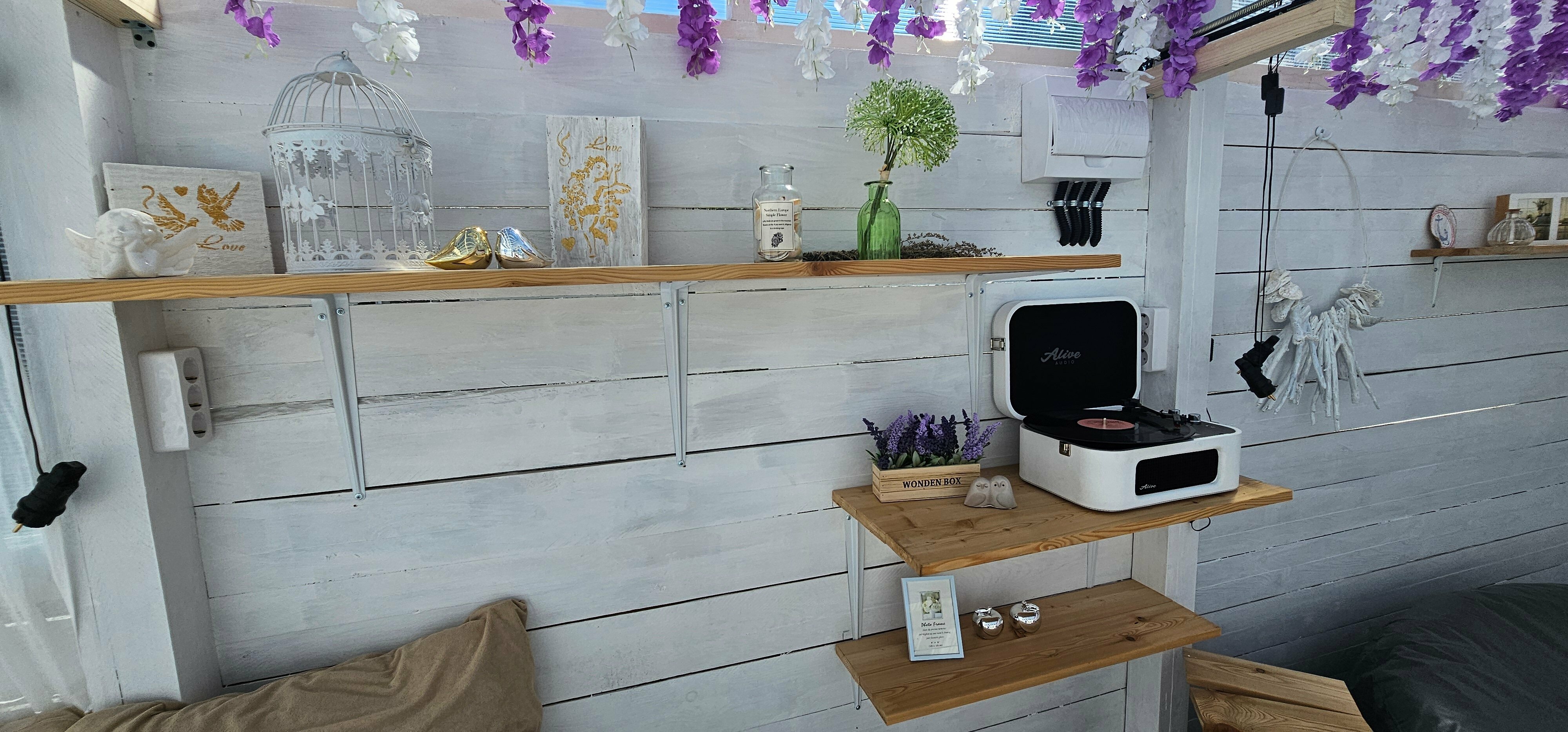 Дом с видом на лес