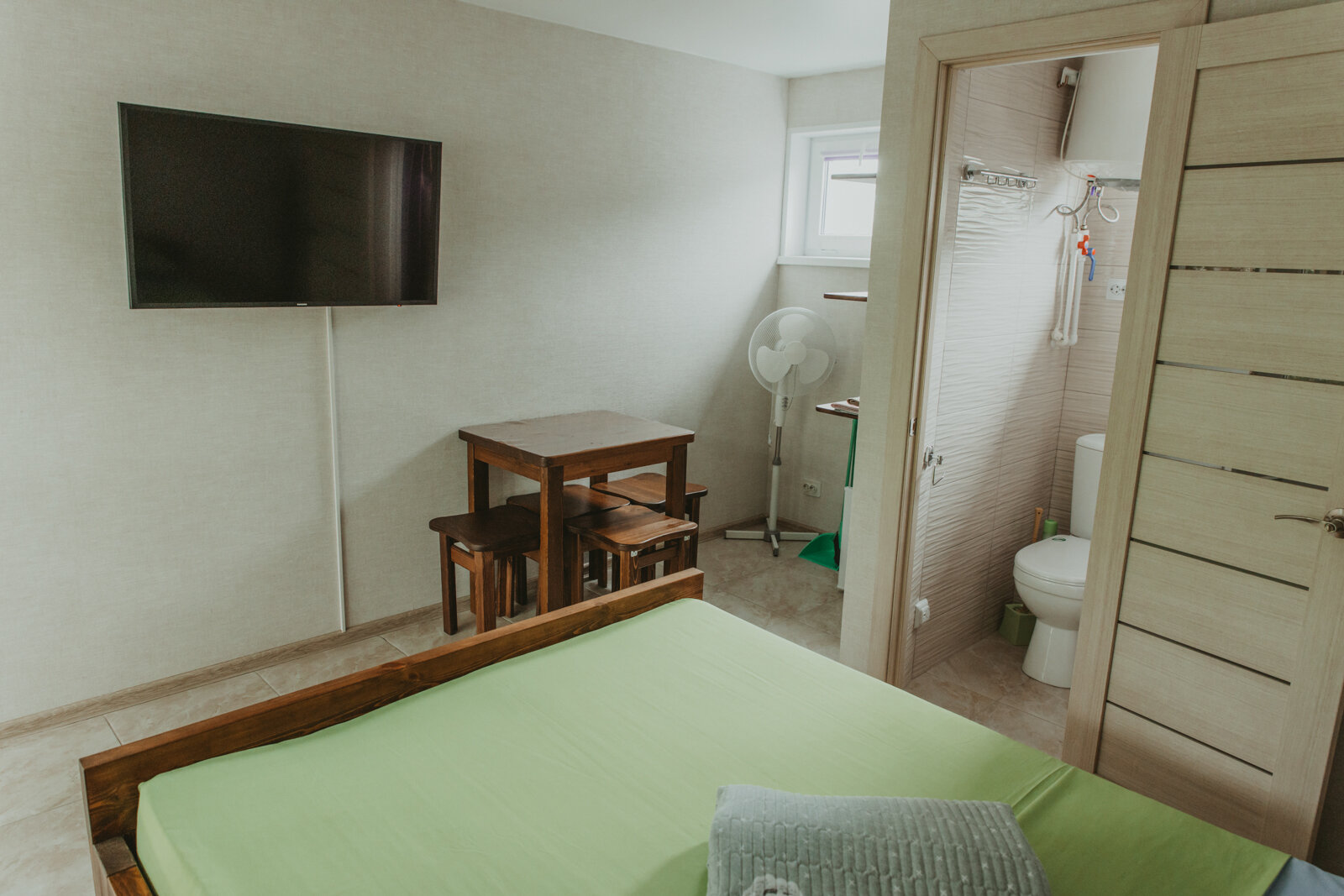 Стандартный двухместный номер с 1 кроватью