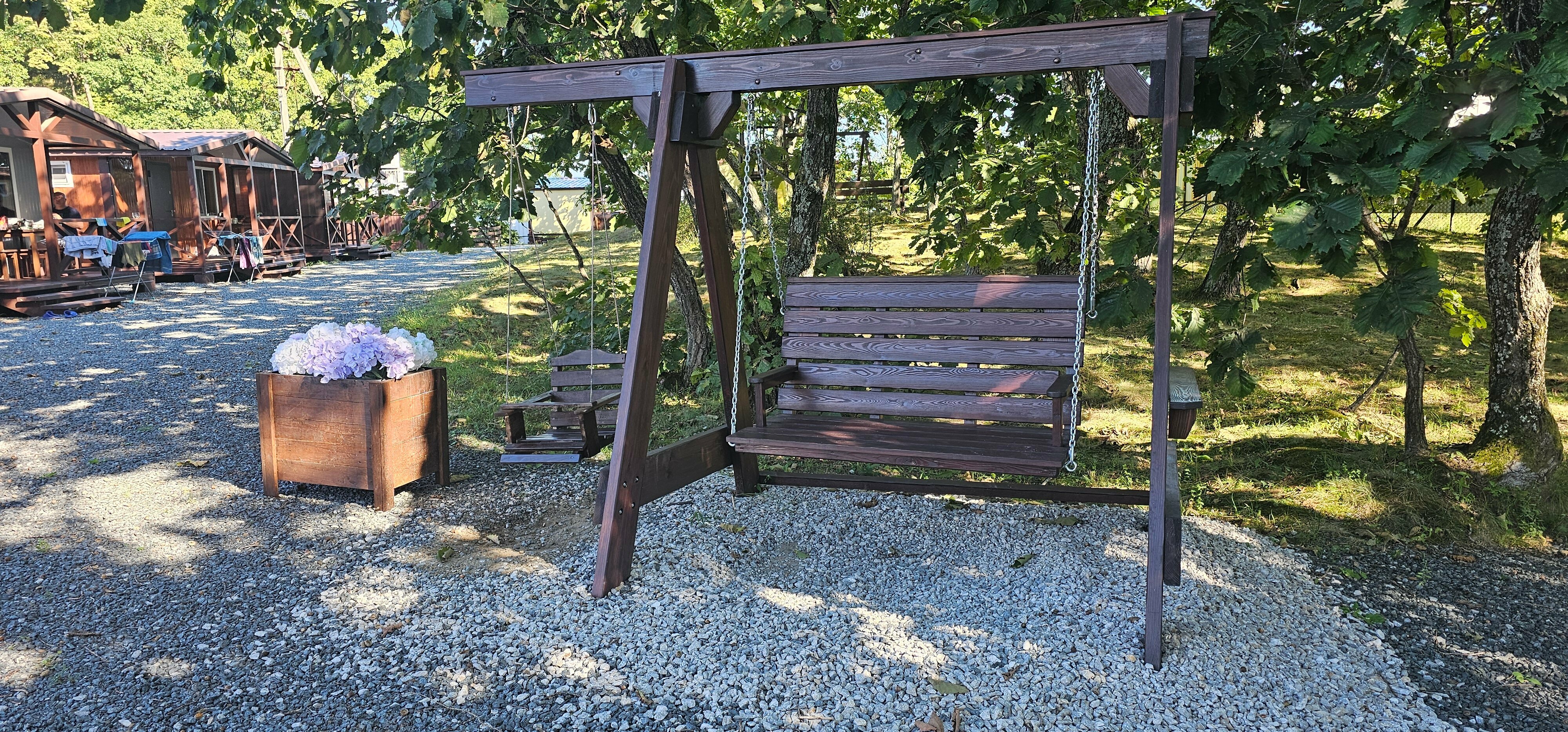 Дом с видом на лес