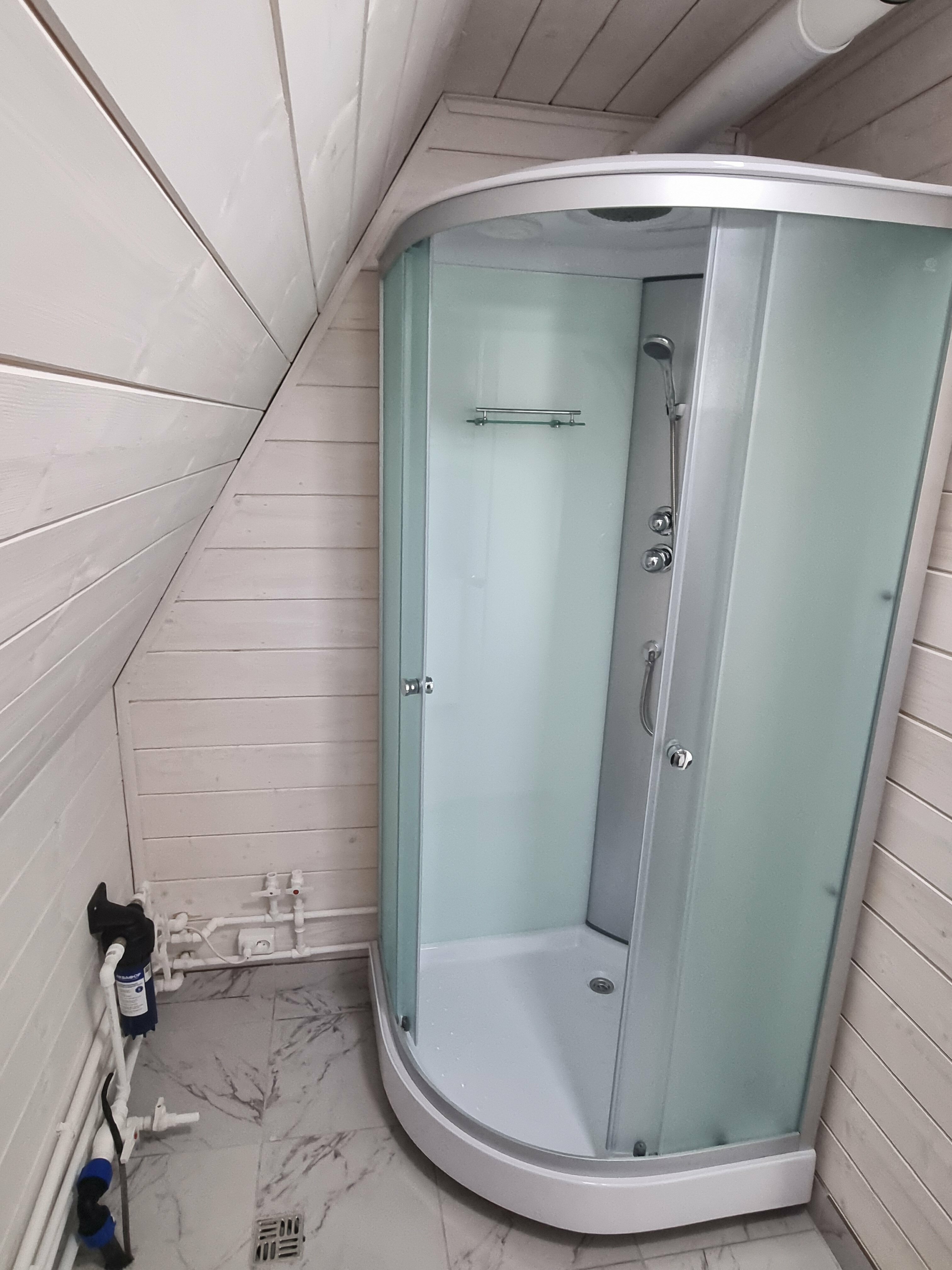 Дом с видом на озеро