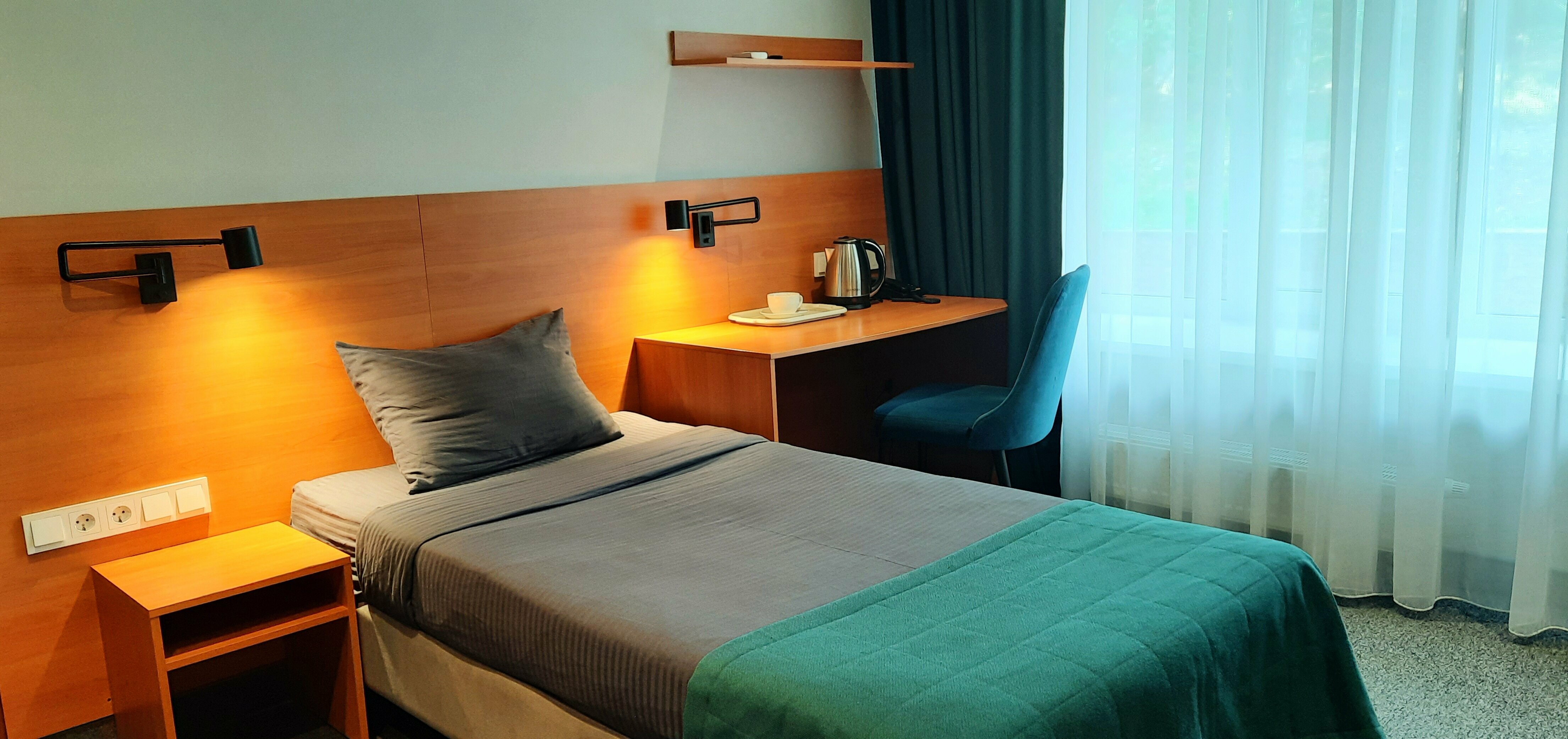 Одноместный номер