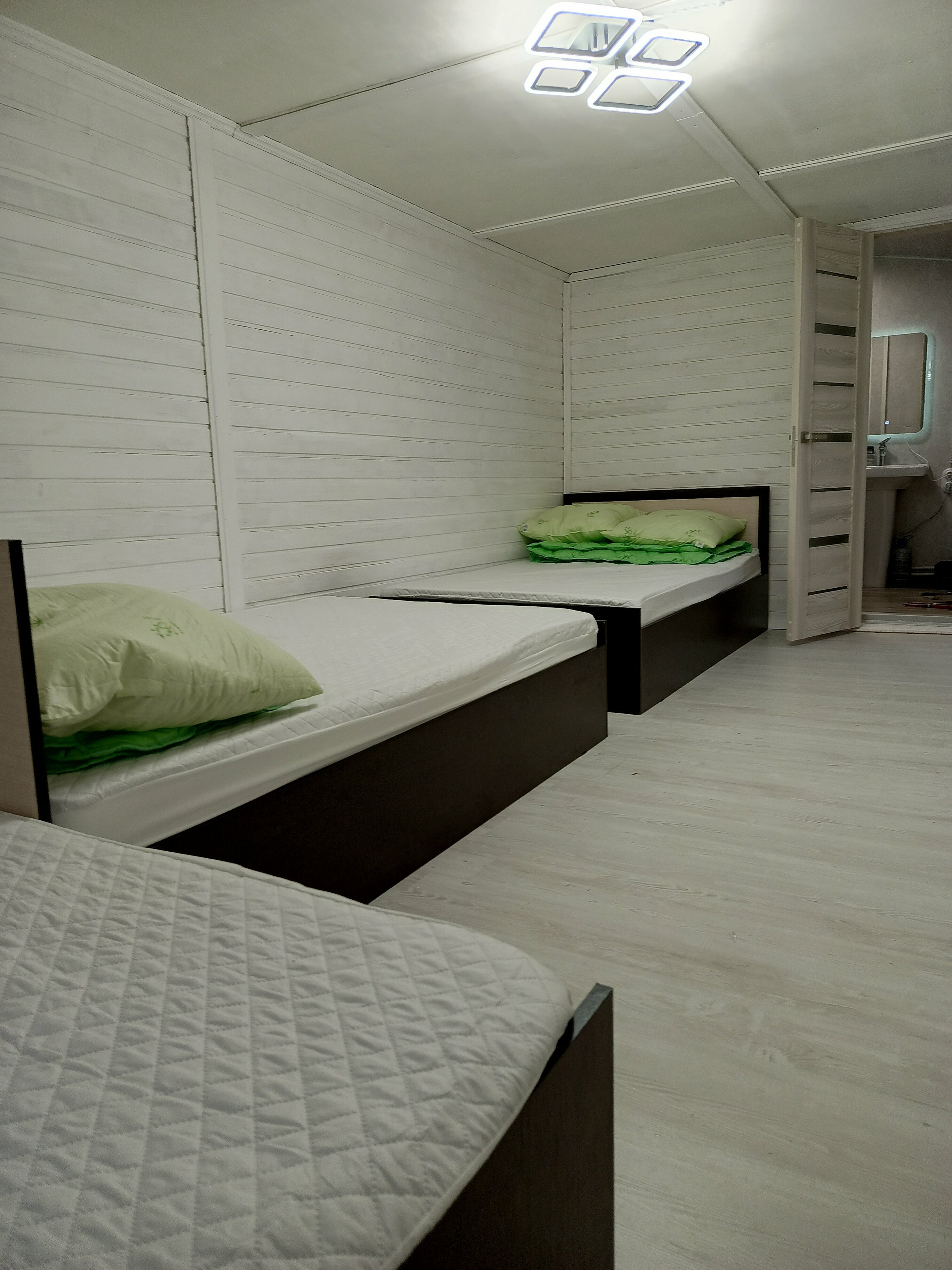 Четырехместный номер «Комфорт»