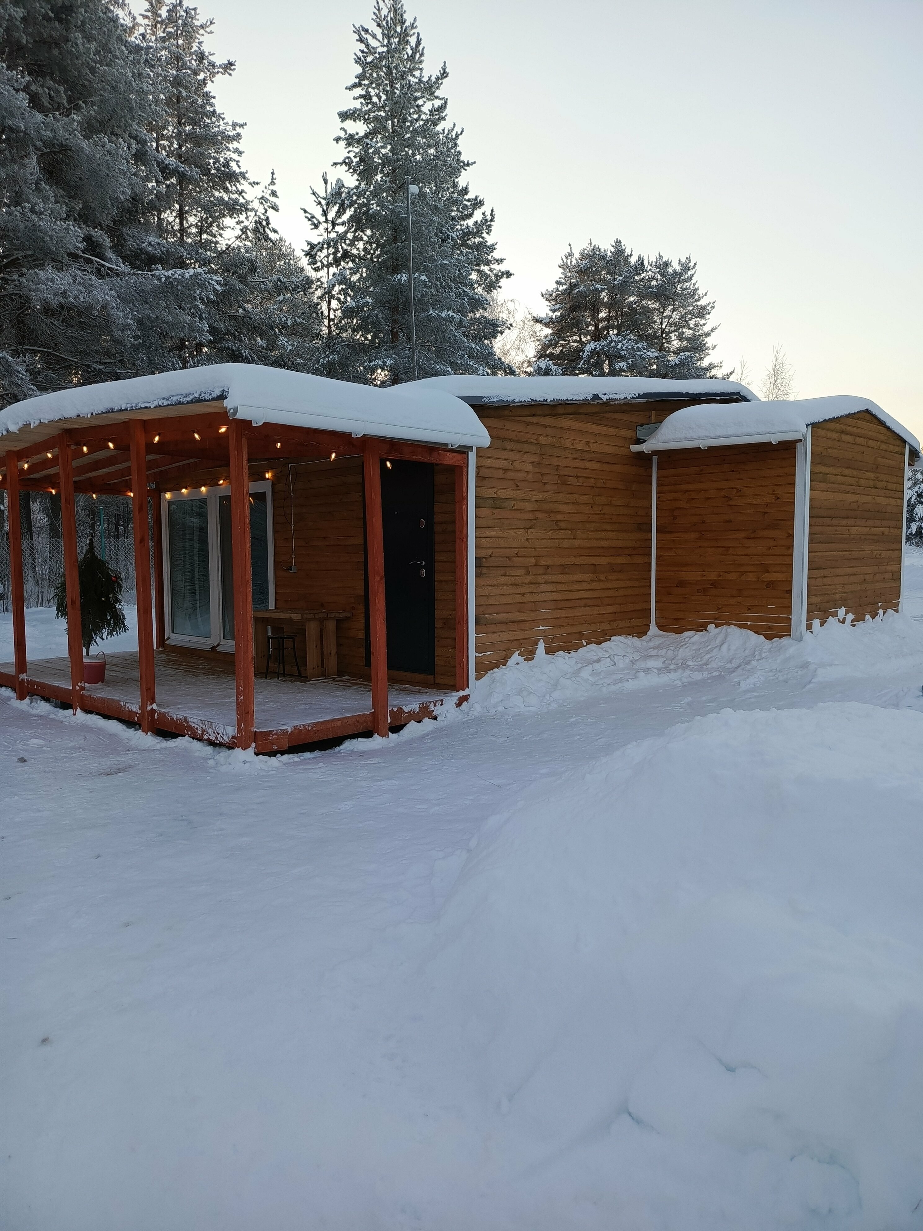 Четырехместный номер «Комфорт»