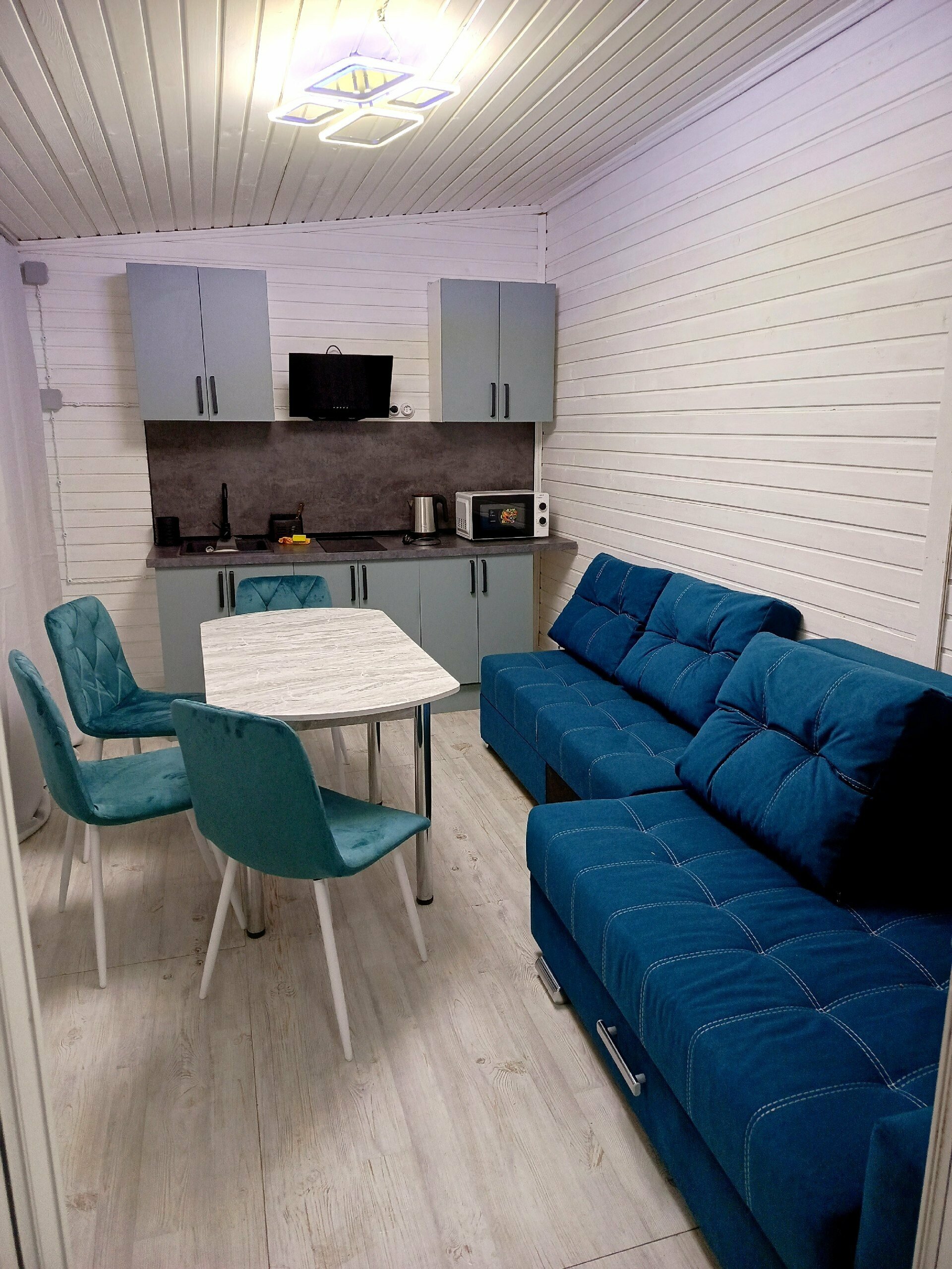 Четырехместный номер «Комфорт»