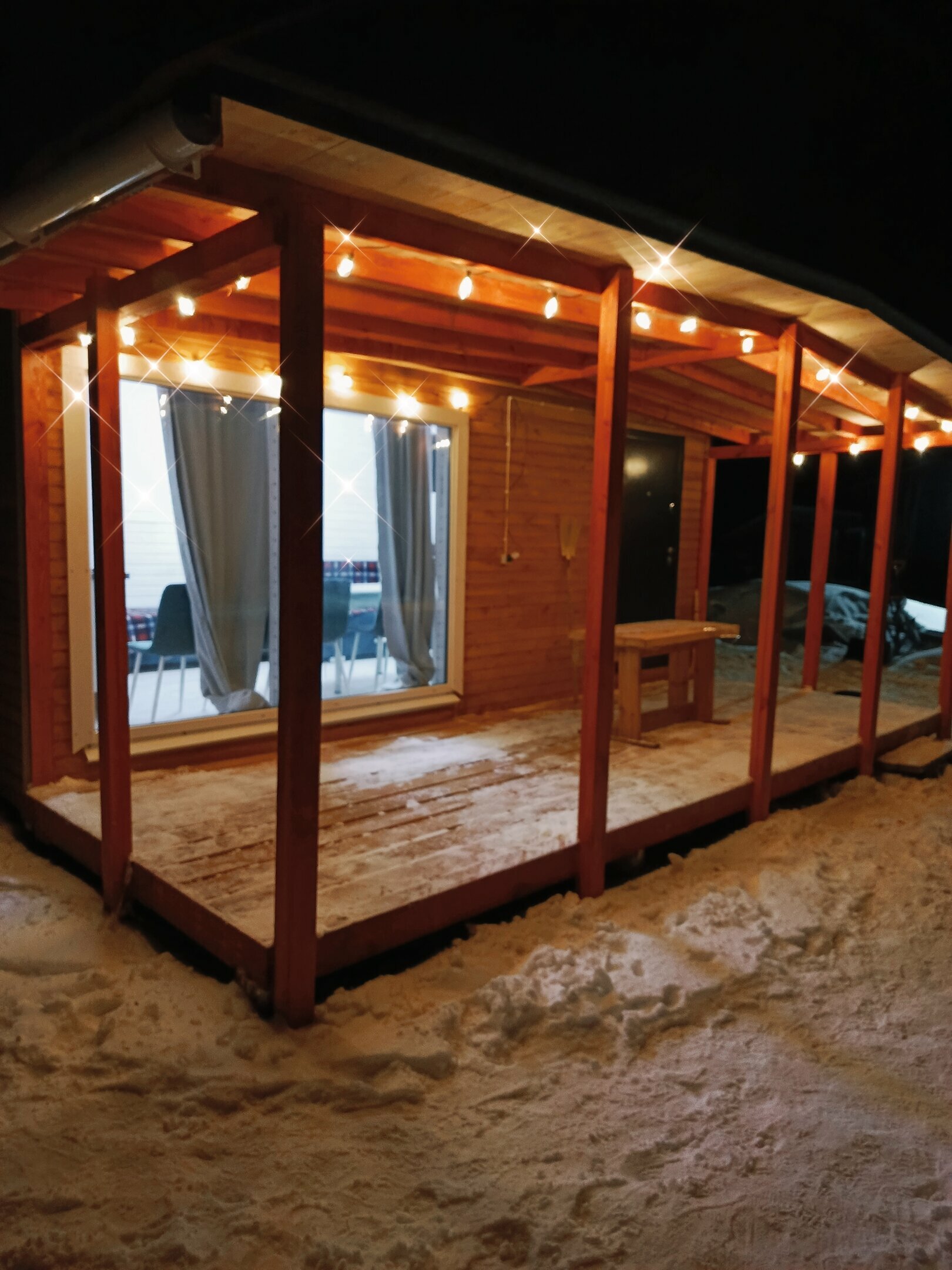 Четырехместный номер «Комфорт»