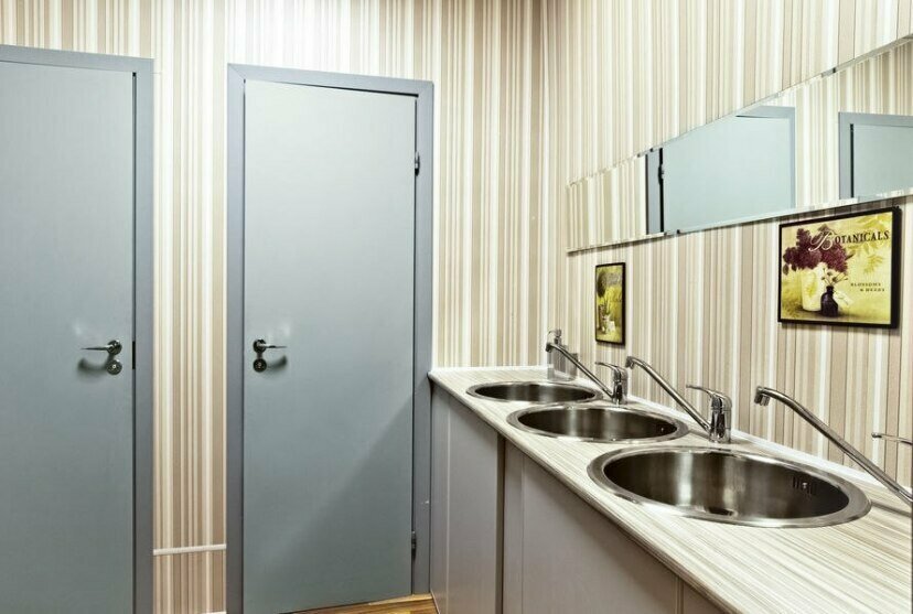 Стандартный двухместный номер с 1 кроватью