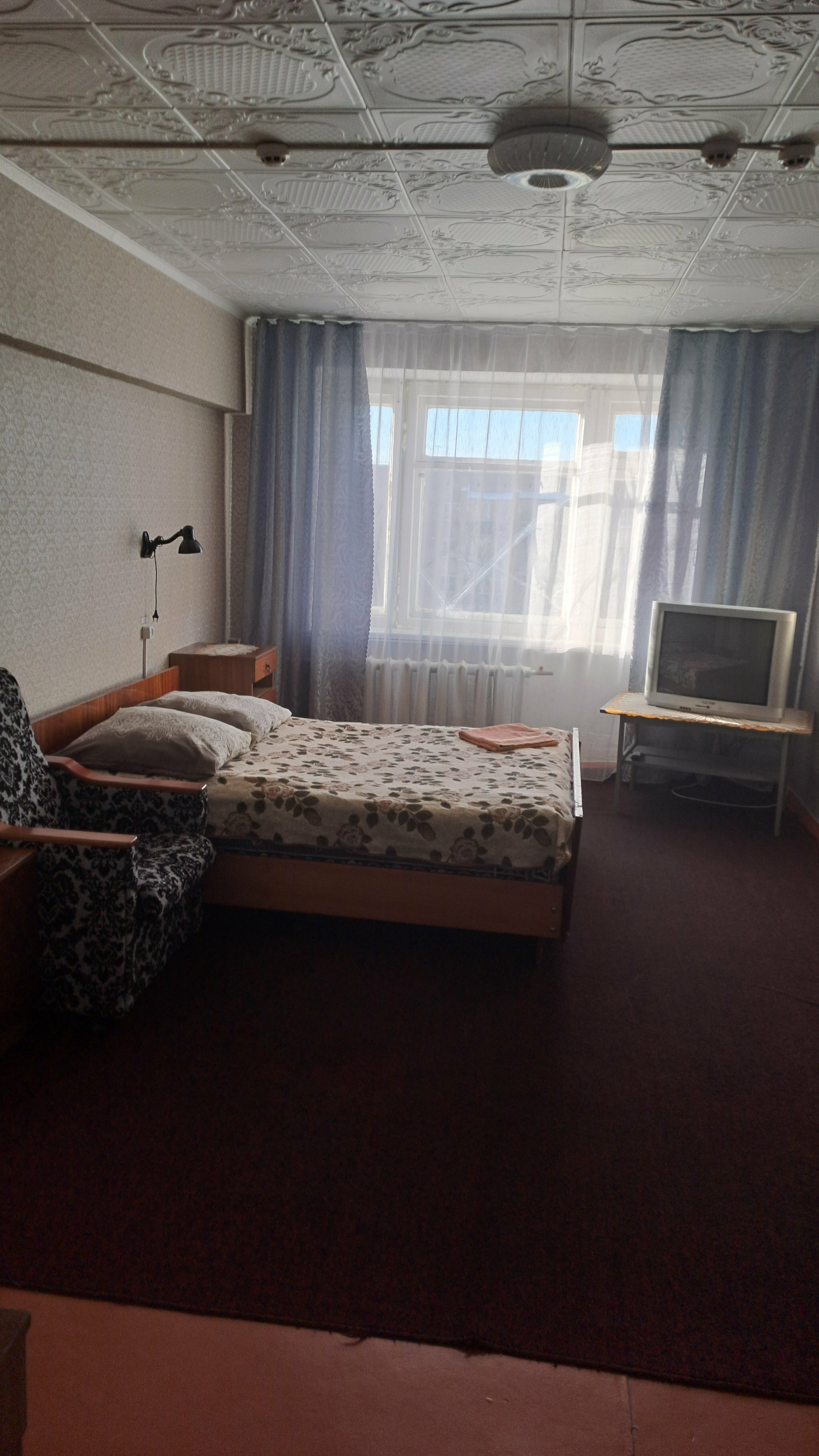 Одноместный номер