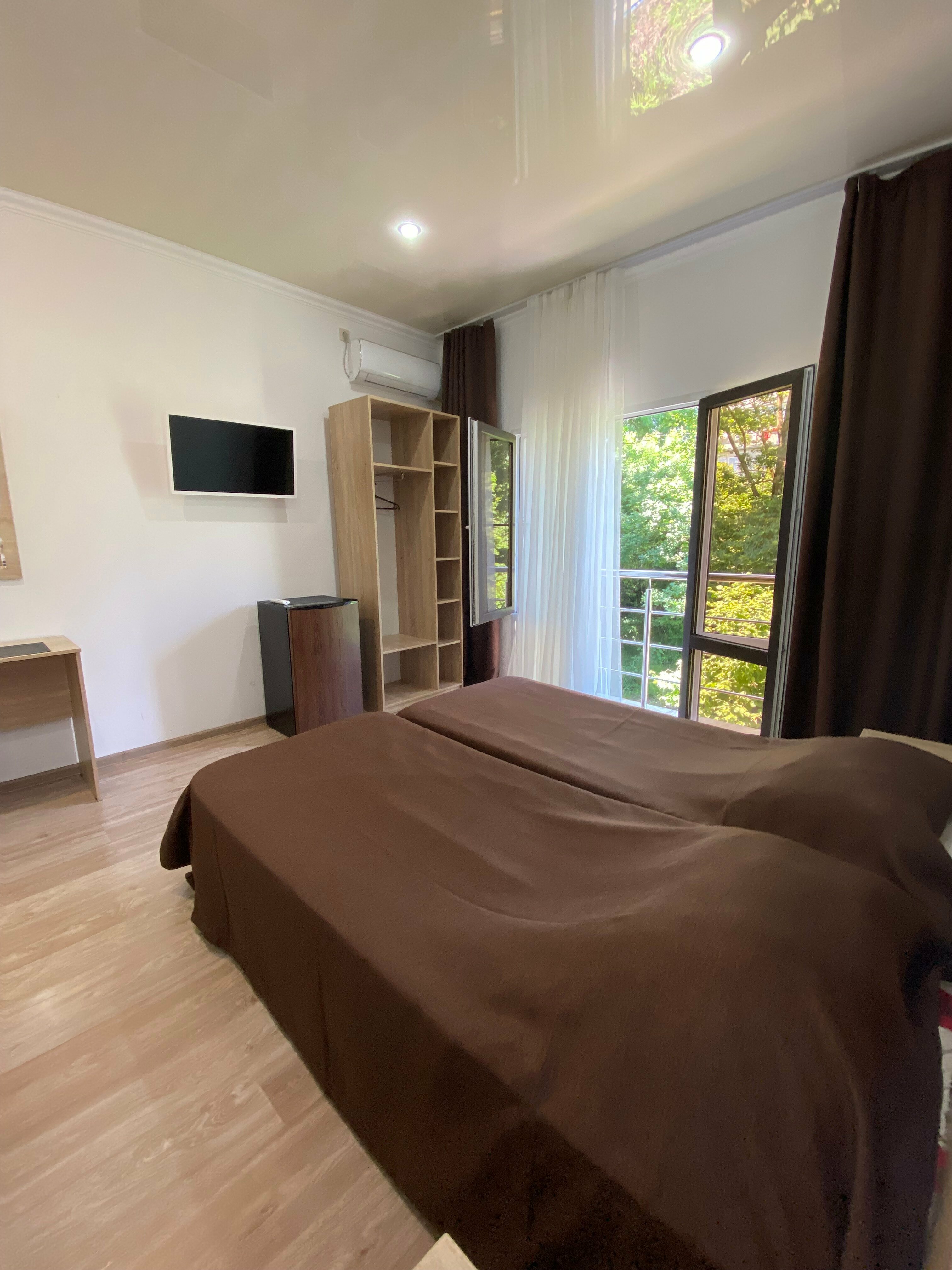 Трехместный номер