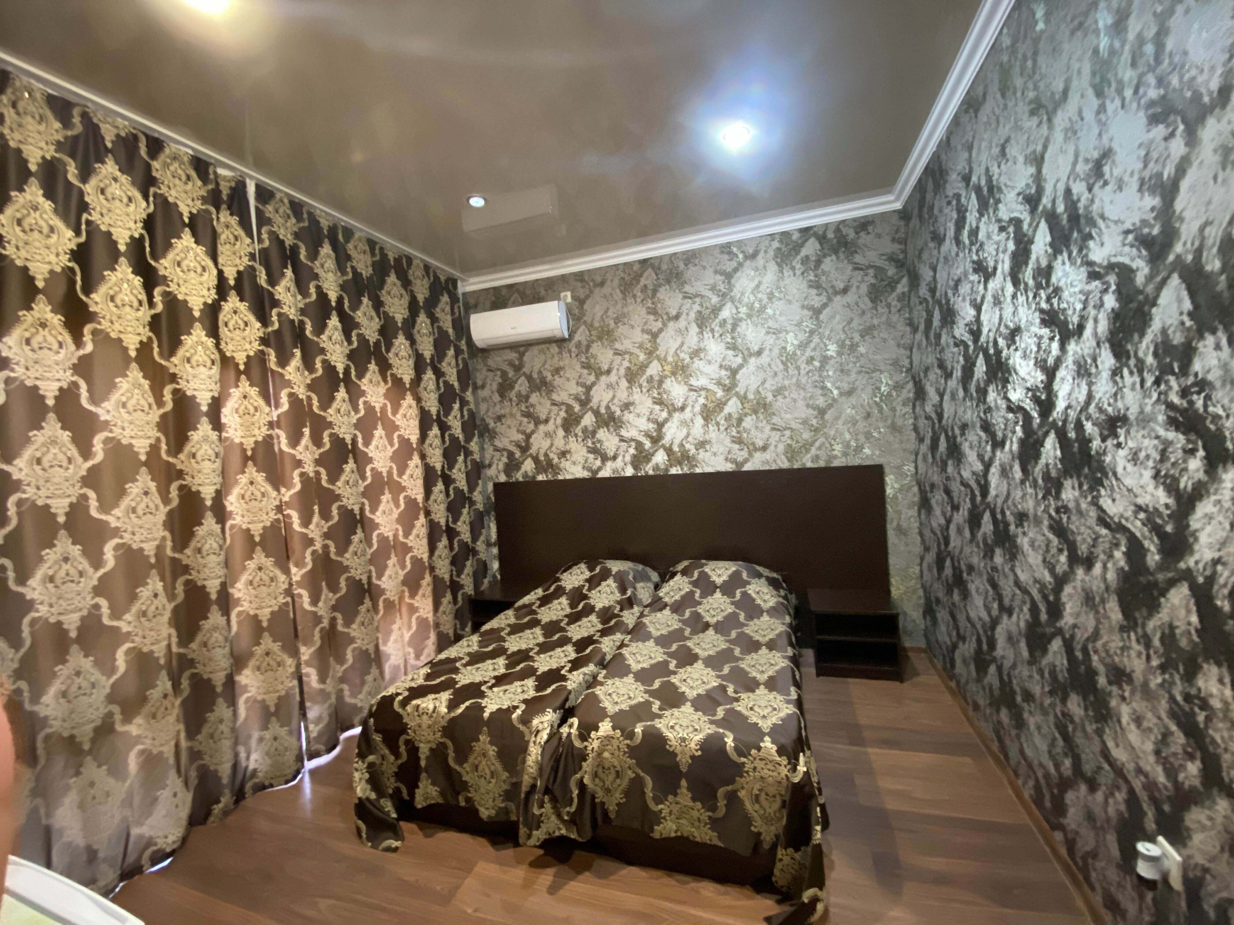 Двухместный номер Делюкс с 1 кроватью или 2 отдельными кроватями